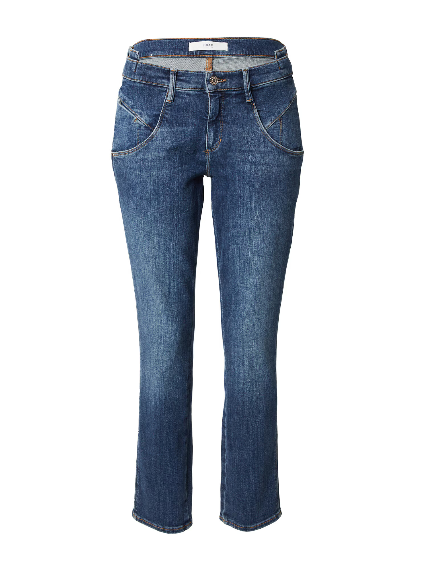 BRAX Jeans 'MERRIT' albastru denim - Pled.ro