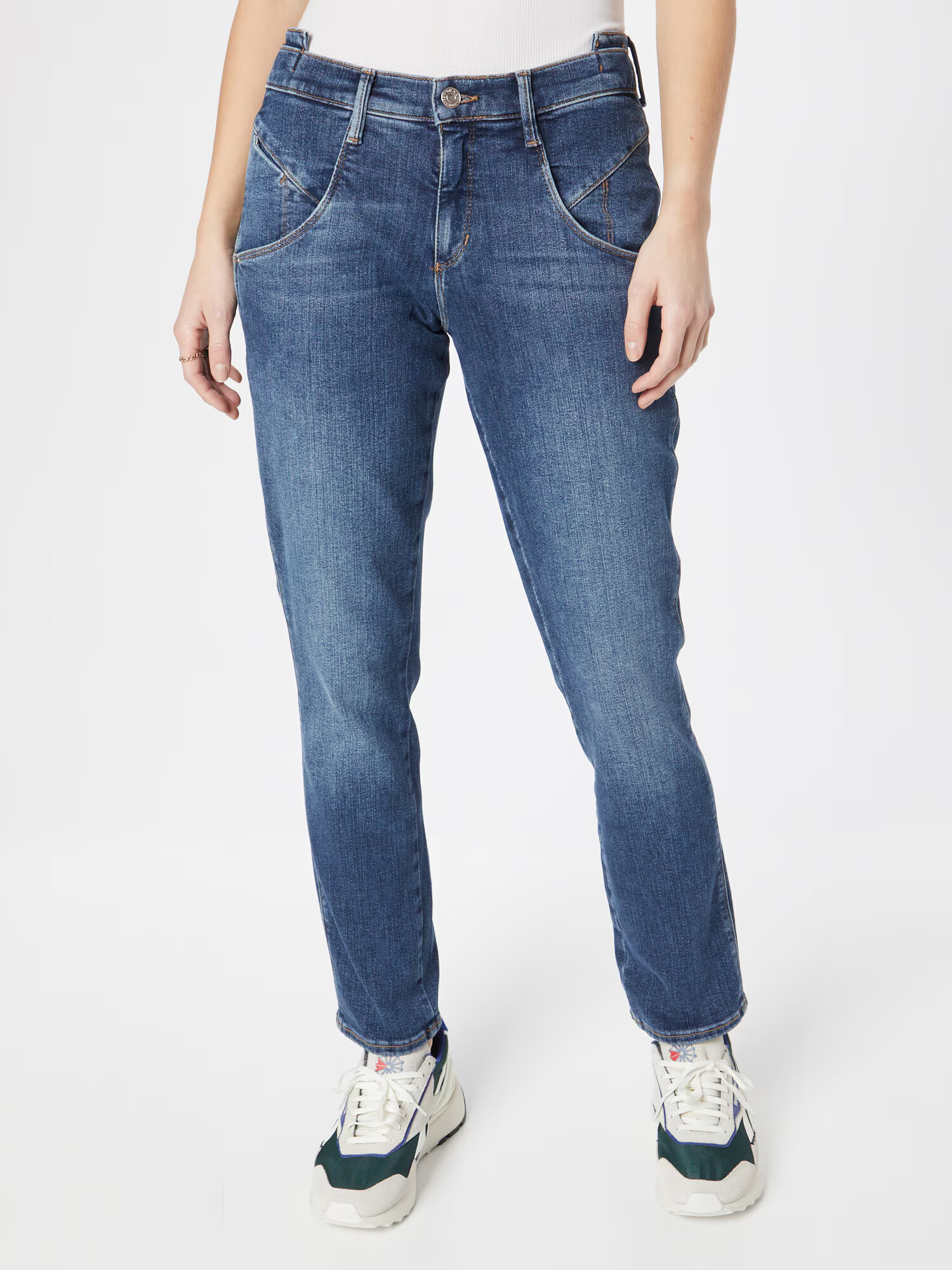 BRAX Jeans 'MERRIT' albastru denim - Pled.ro