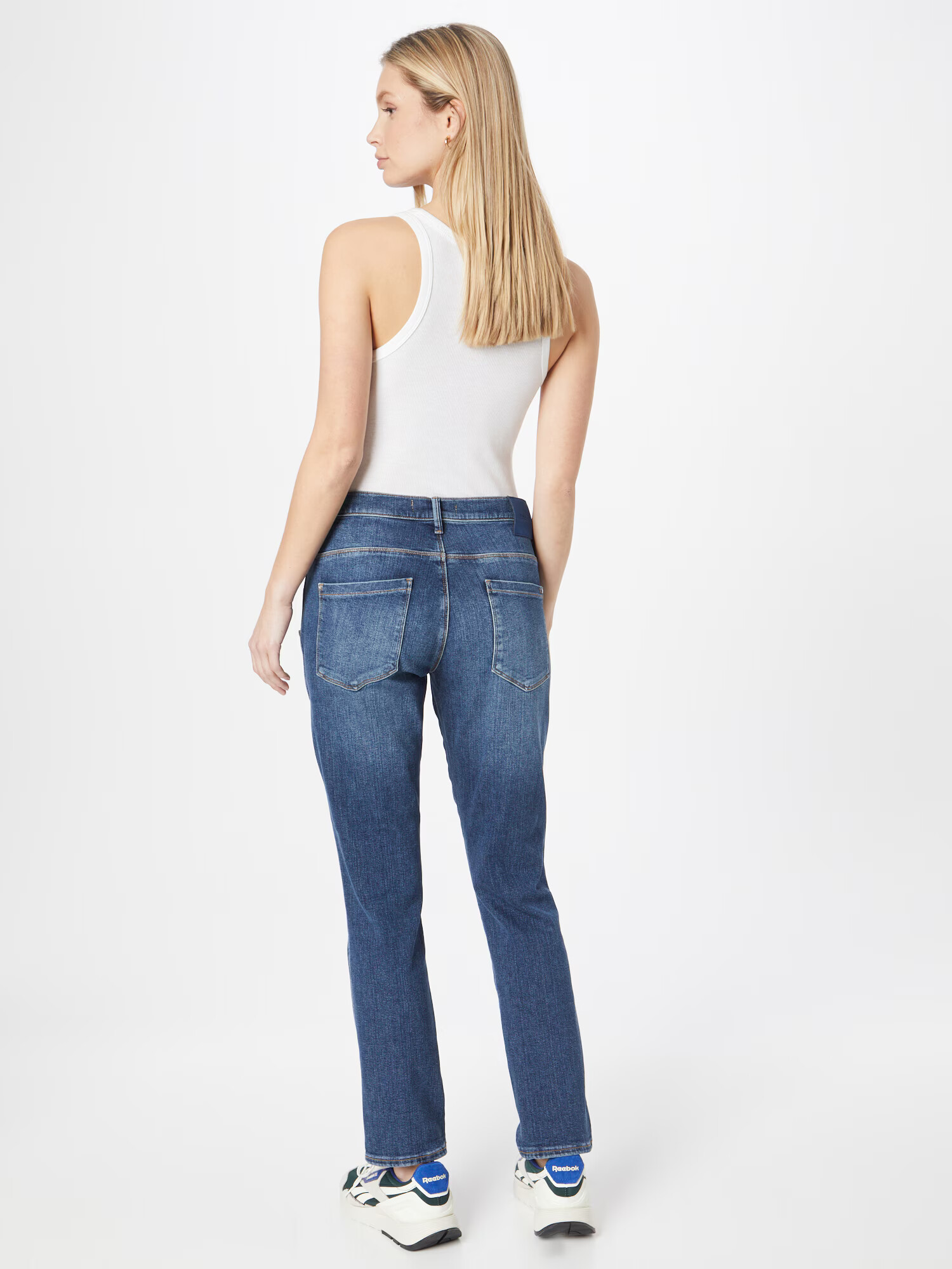 BRAX Jeans 'MERRIT' albastru denim - Pled.ro