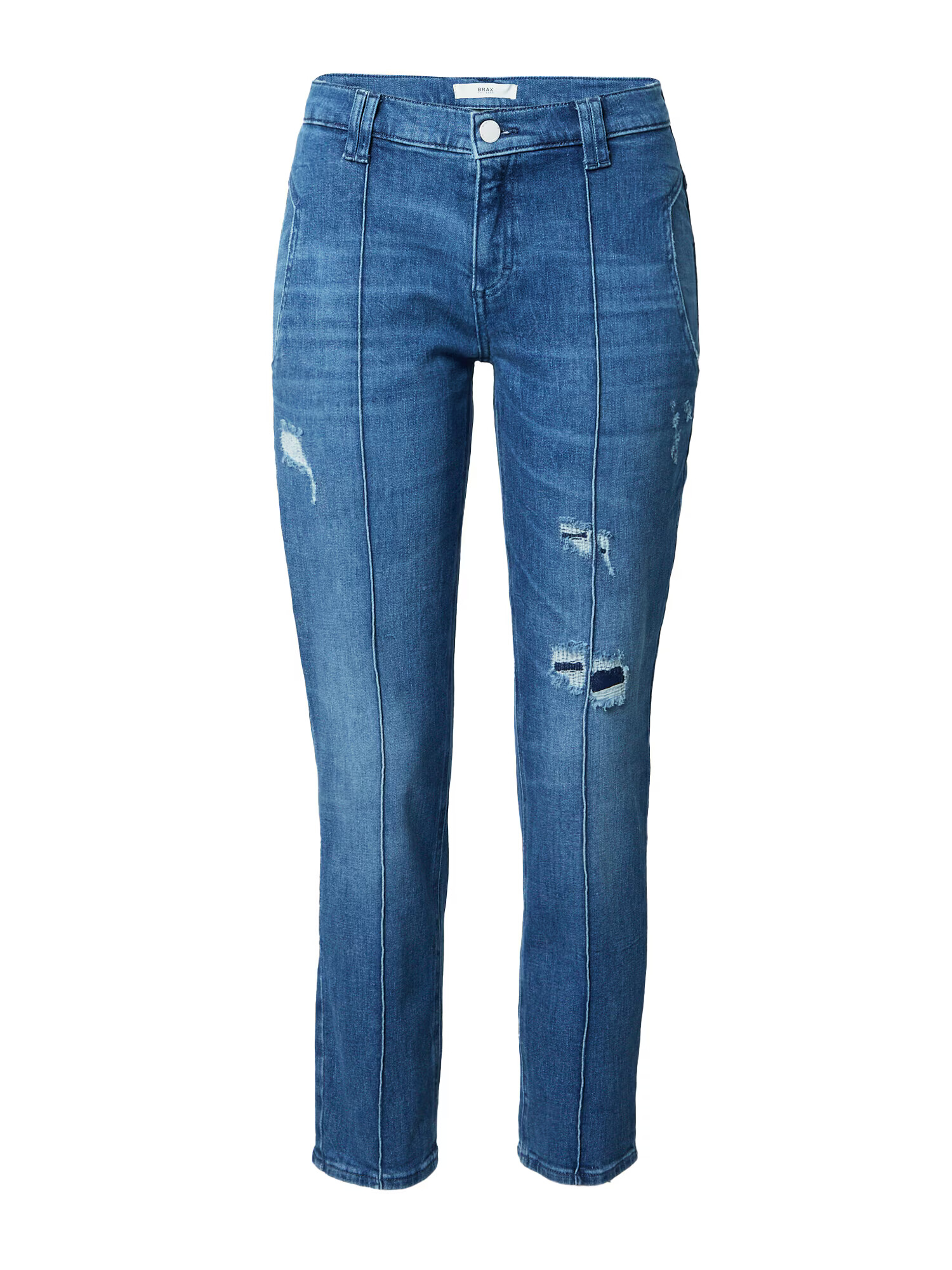 BRAX Jeans 'Merrit' albastru denim - Pled.ro