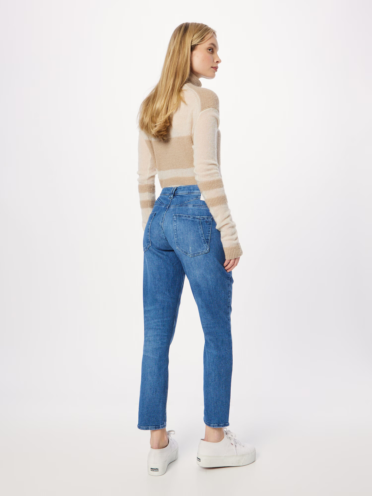 BRAX Jeans 'Merrit' albastru denim - Pled.ro