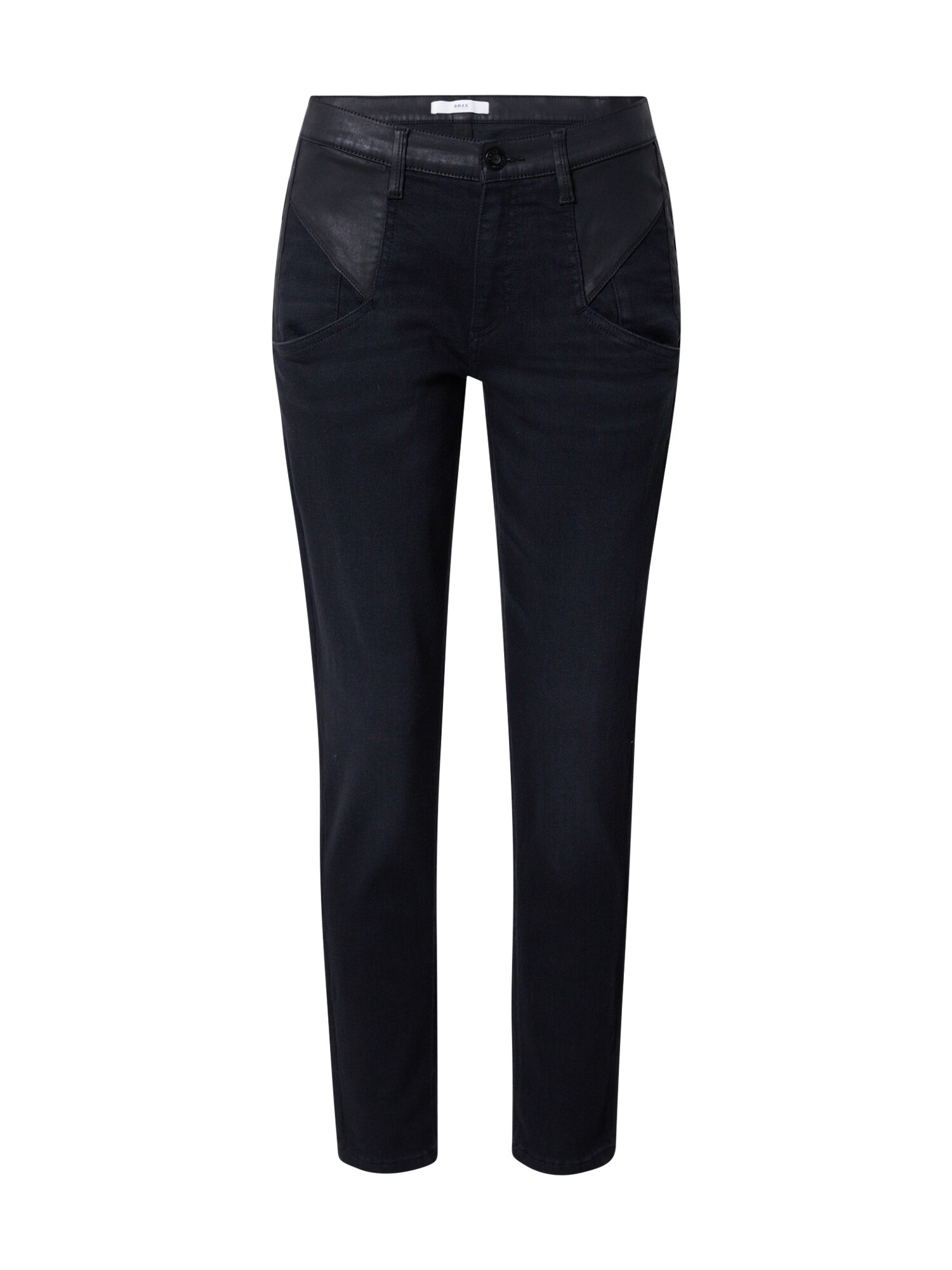 BRAX Jeans 'Merrit' gri metalic - Pled.ro