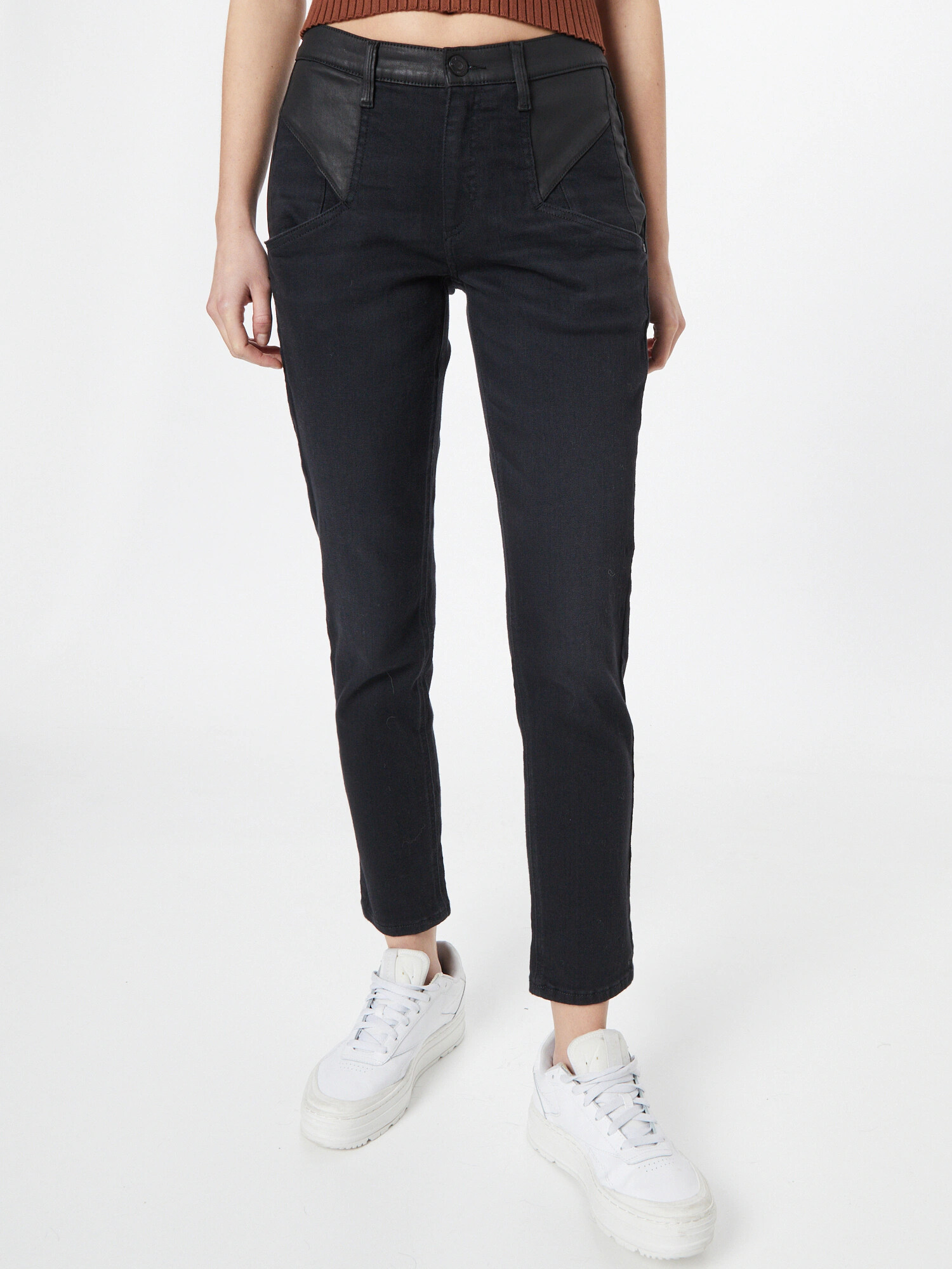 BRAX Jeans 'Merrit' gri metalic - Pled.ro