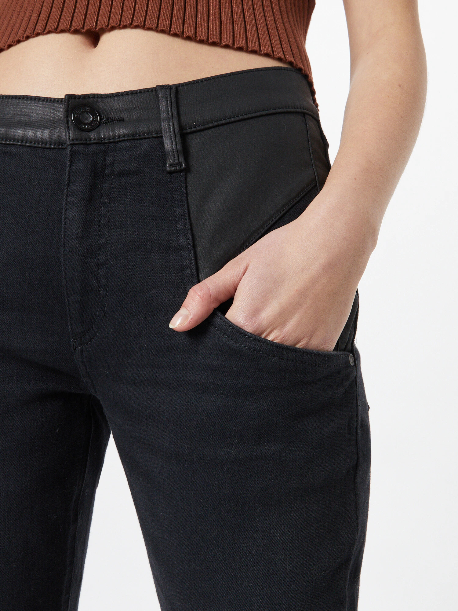 BRAX Jeans 'Merrit' gri metalic - Pled.ro