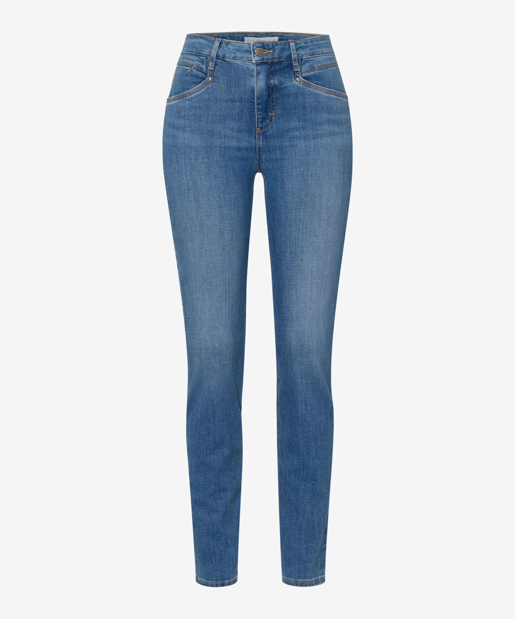 BRAX Jeans 'SHAKIRA' albastru denim - Pled.ro