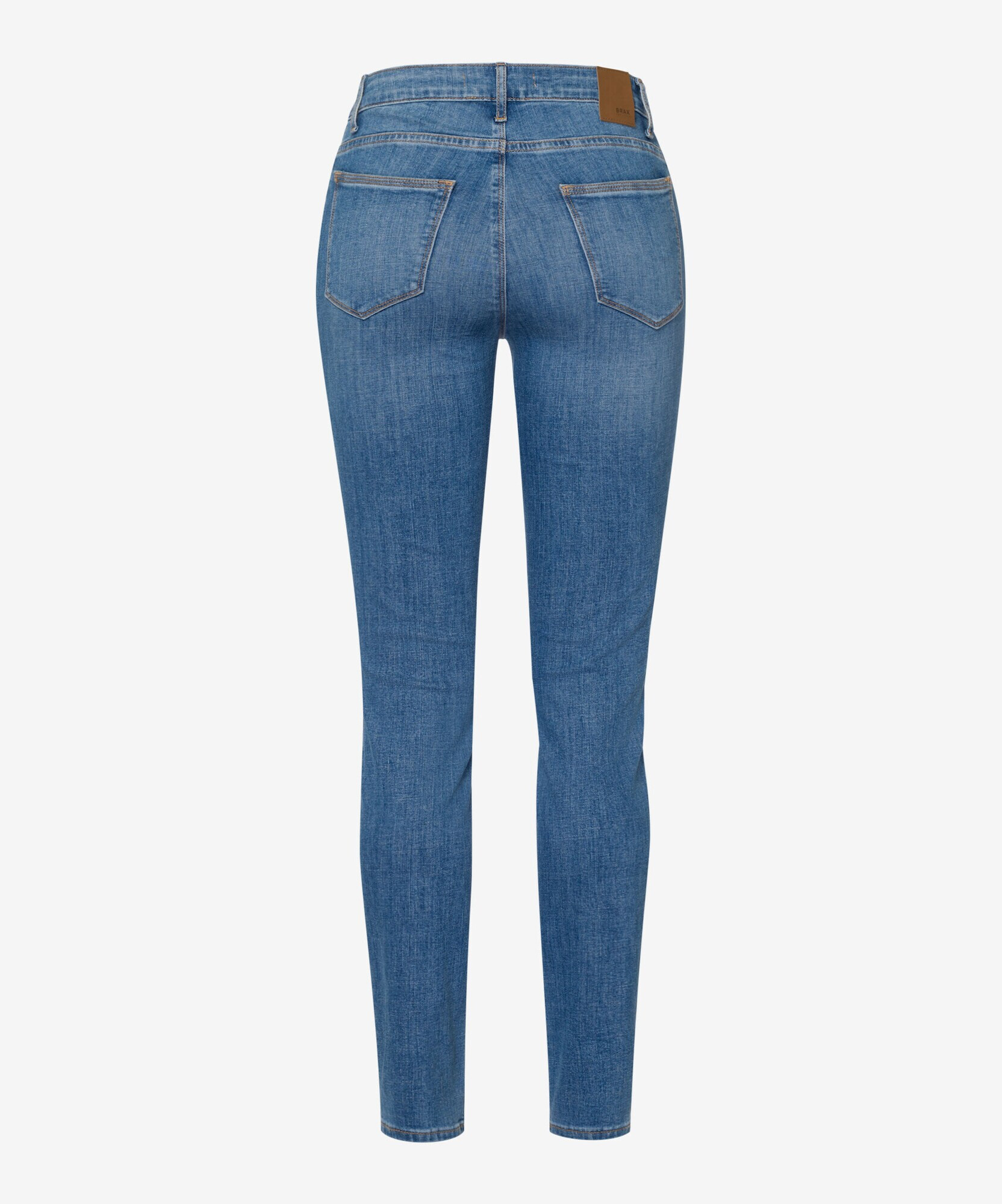 BRAX Jeans 'SHAKIRA' albastru denim - Pled.ro