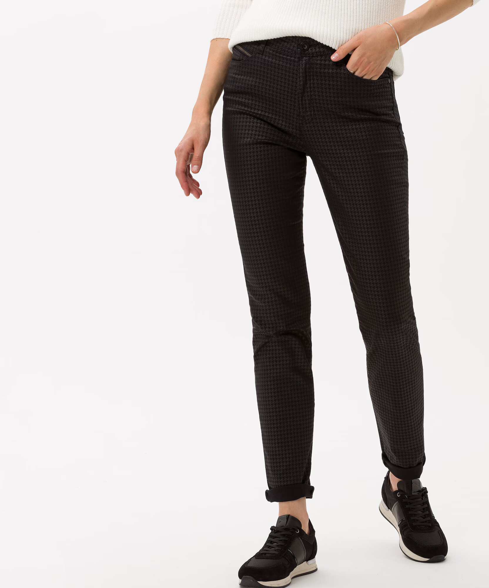 BRAX Jeans 'Shakira' negru - Pled.ro