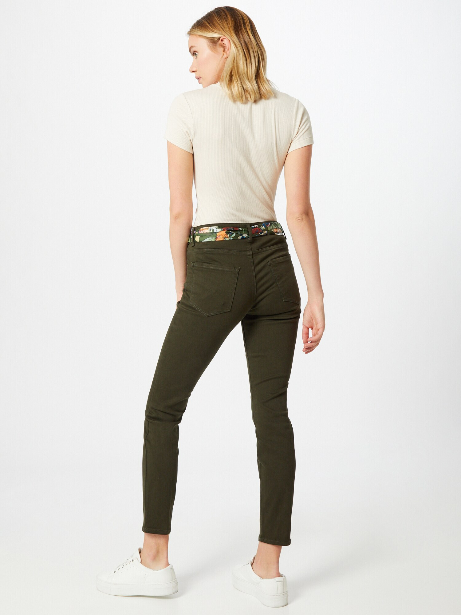 BRAX Jeans 'Shakira' oliv - Pled.ro