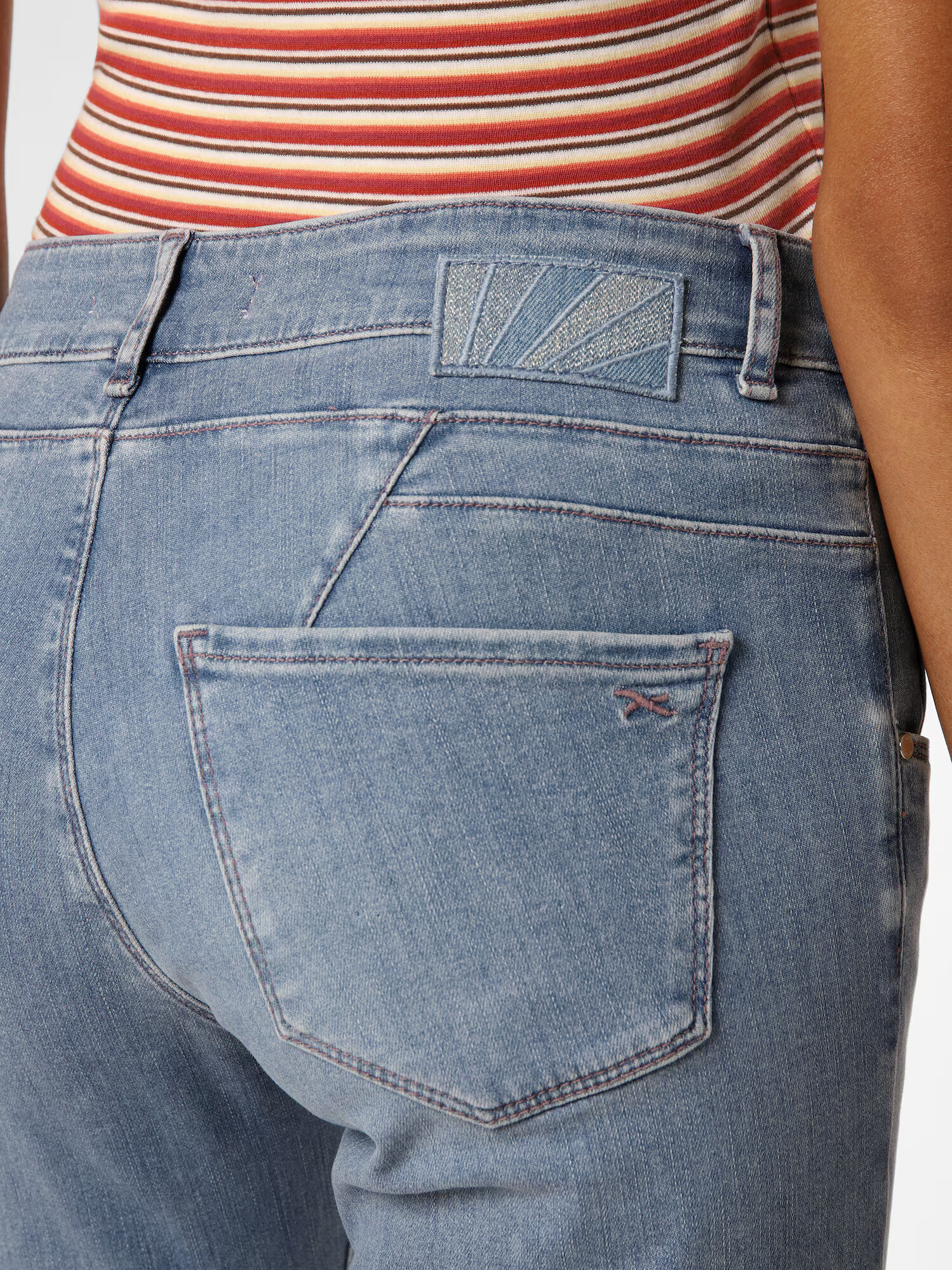 BRAX Jeans 'Ana' albastru denim - Pled.ro