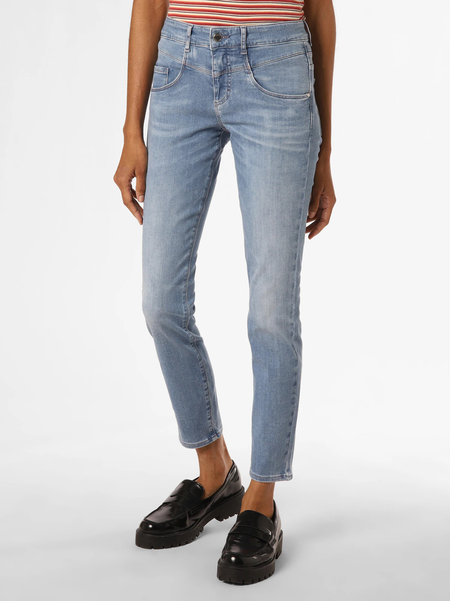 BRAX Jeans 'Ana' albastru denim - Pled.ro