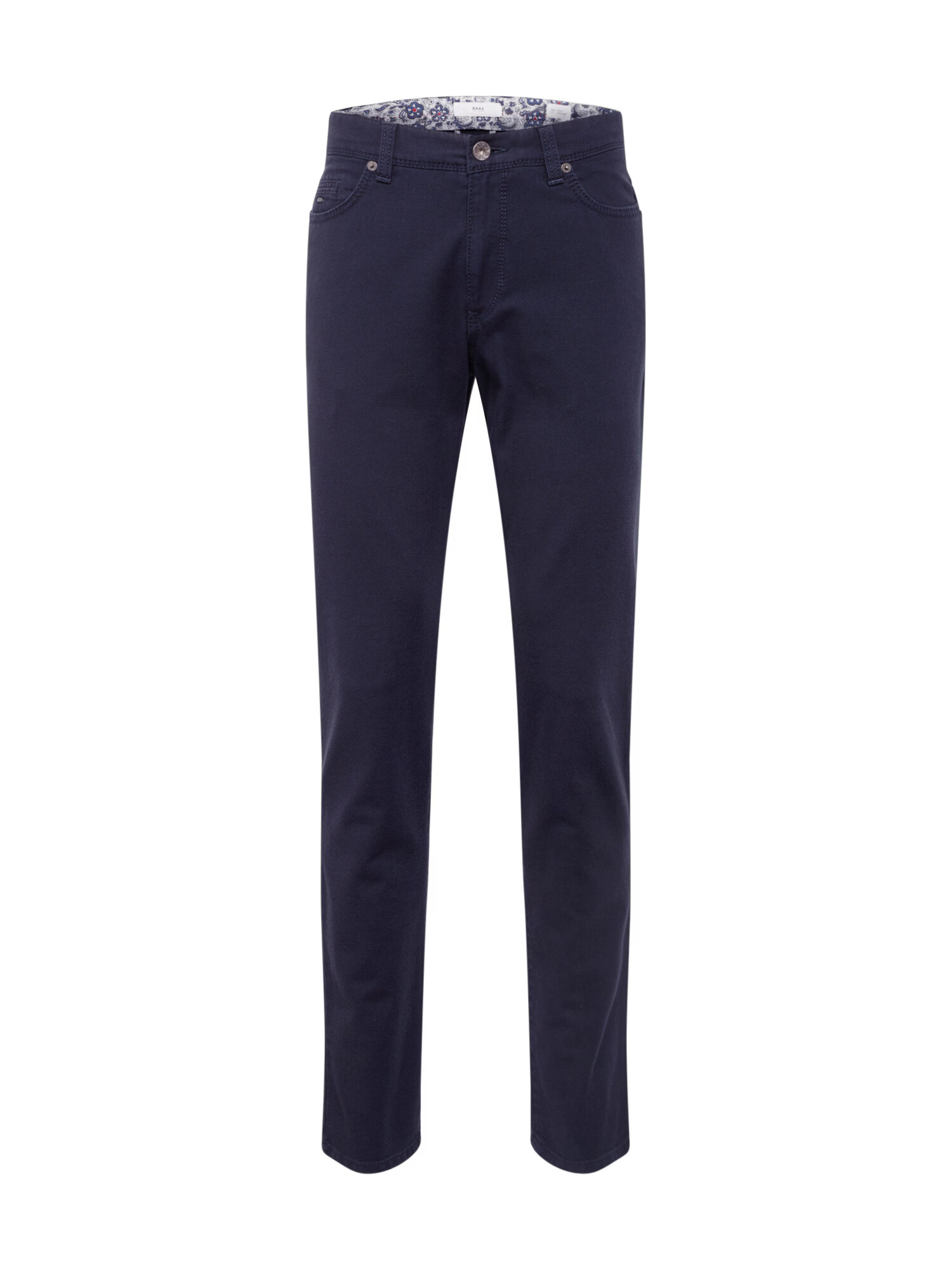 BRAX Pantaloni 'Cadiz' bleumarin - Pled.ro