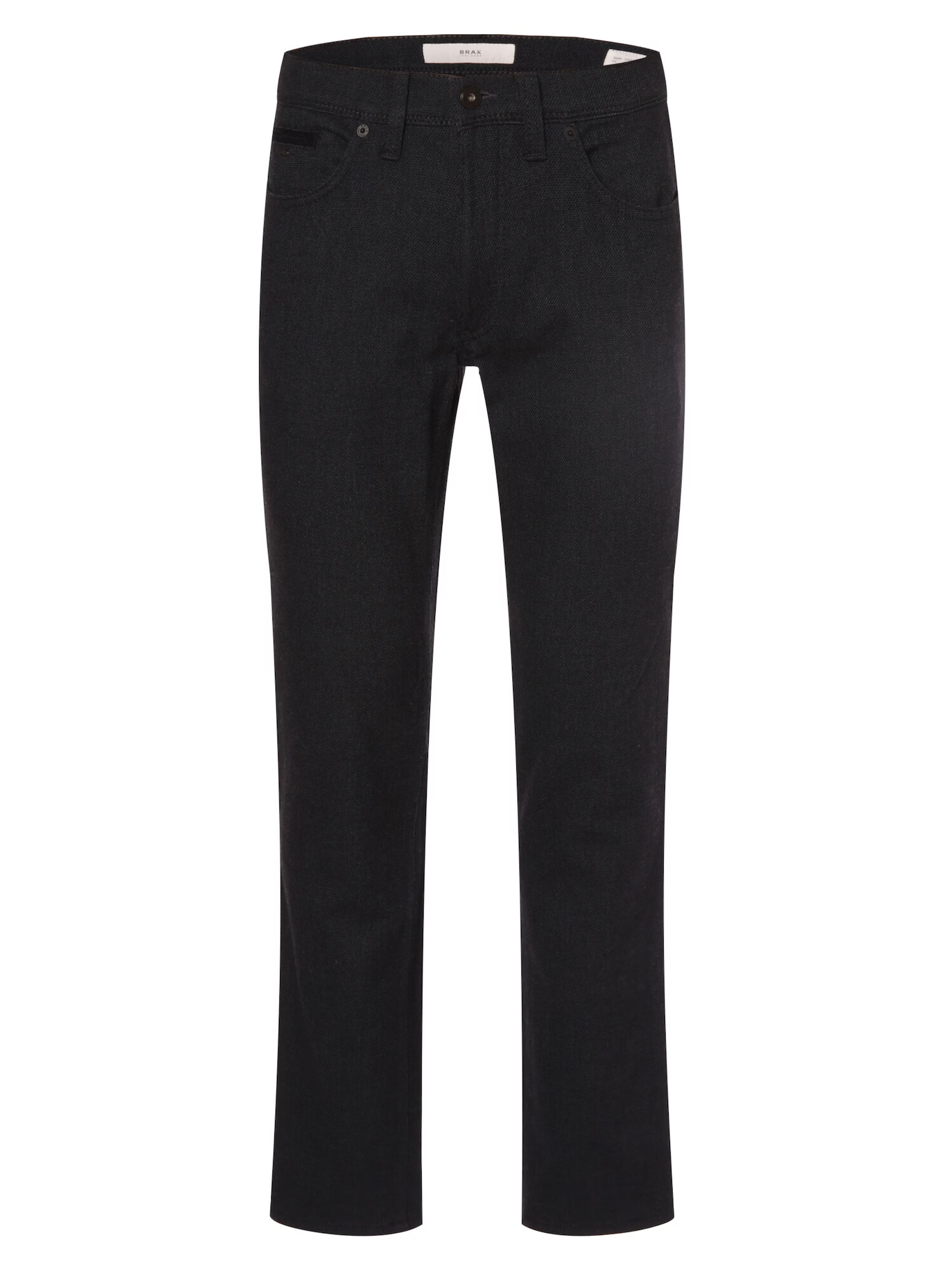 BRAX Pantaloni 'Cadiz' negru - Pled.ro