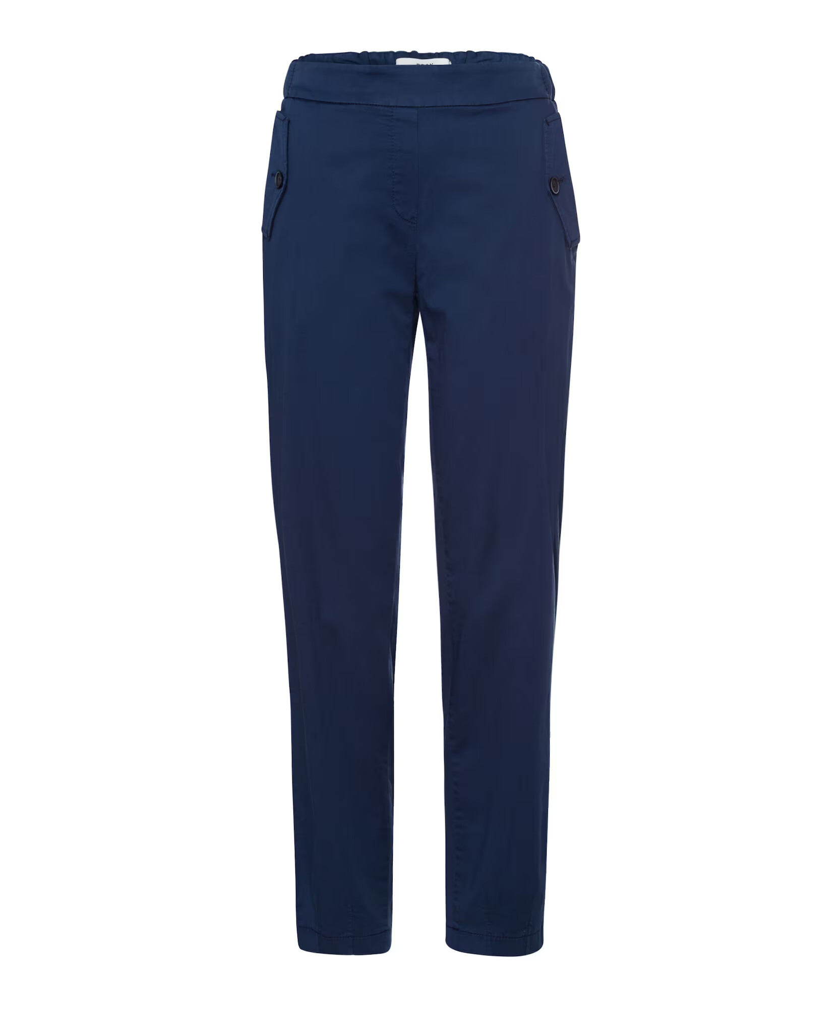 BRAX Pantaloni eleganți 'Mareen' bleumarin - Pled.ro