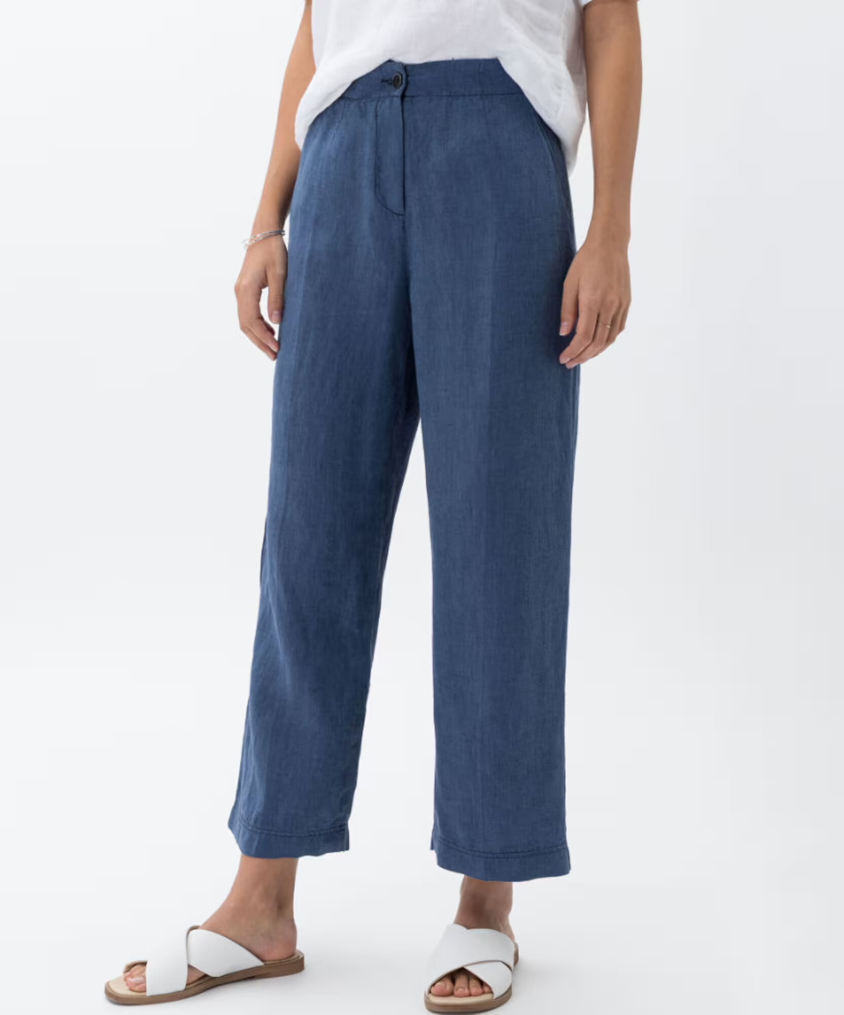 BRAX Pantaloni 'Maine' indigo - Pled.ro