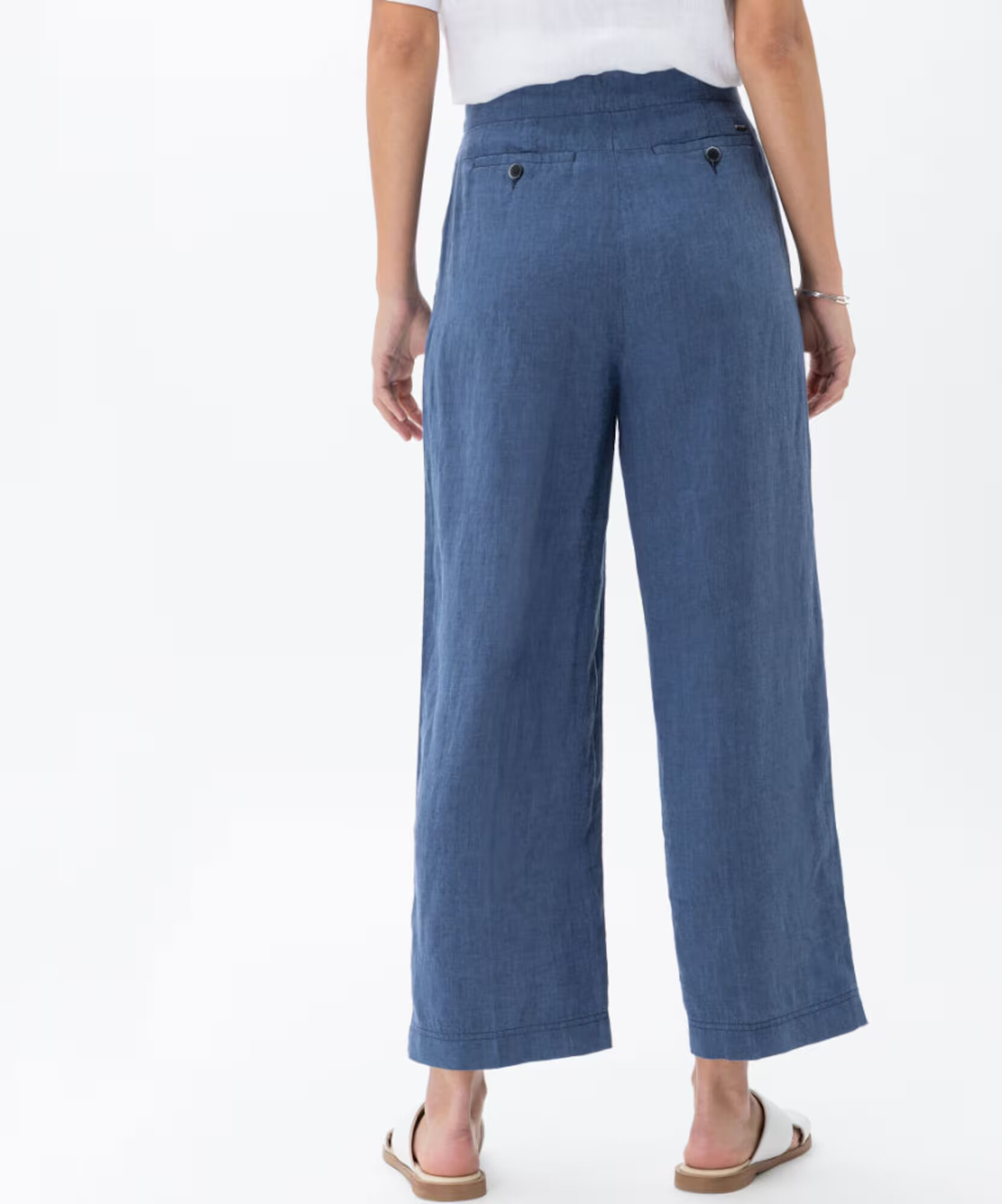 BRAX Pantaloni 'Maine' indigo - Pled.ro