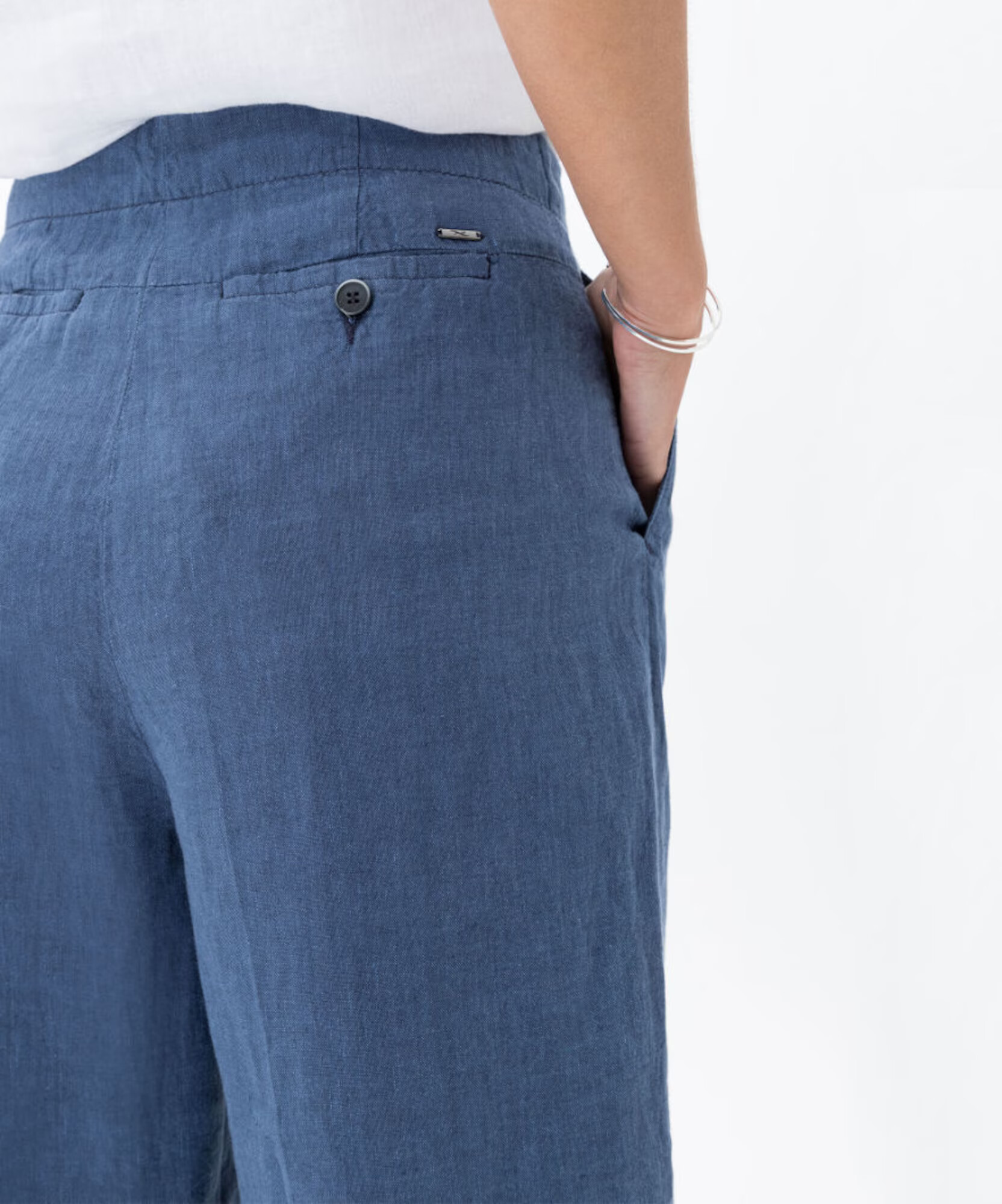 BRAX Pantaloni 'Maine' indigo - Pled.ro