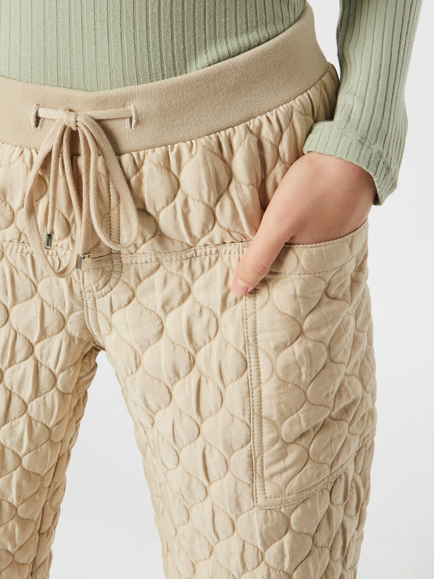 BRAX Pantaloni 'Merrit S' bej - Pled.ro