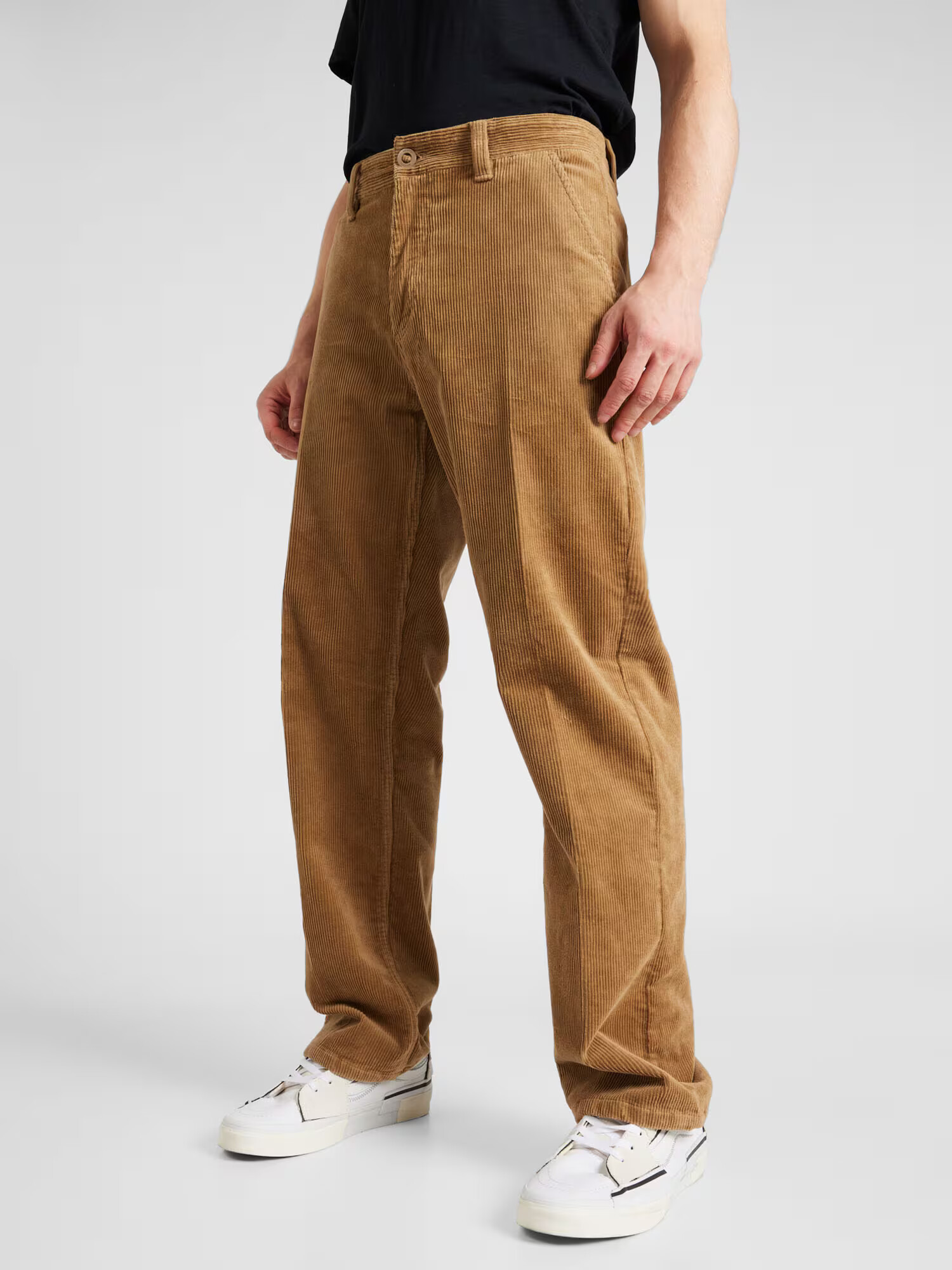 Brixton Pantaloni eleganți 'CHOICE' maro caramel - Pled.ro