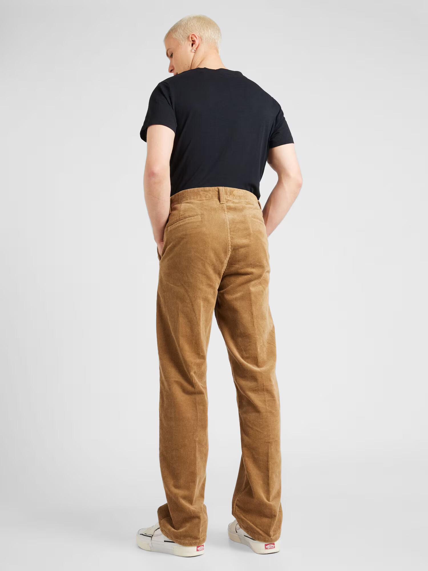 Brixton Pantaloni eleganți 'CHOICE' maro caramel - Pled.ro