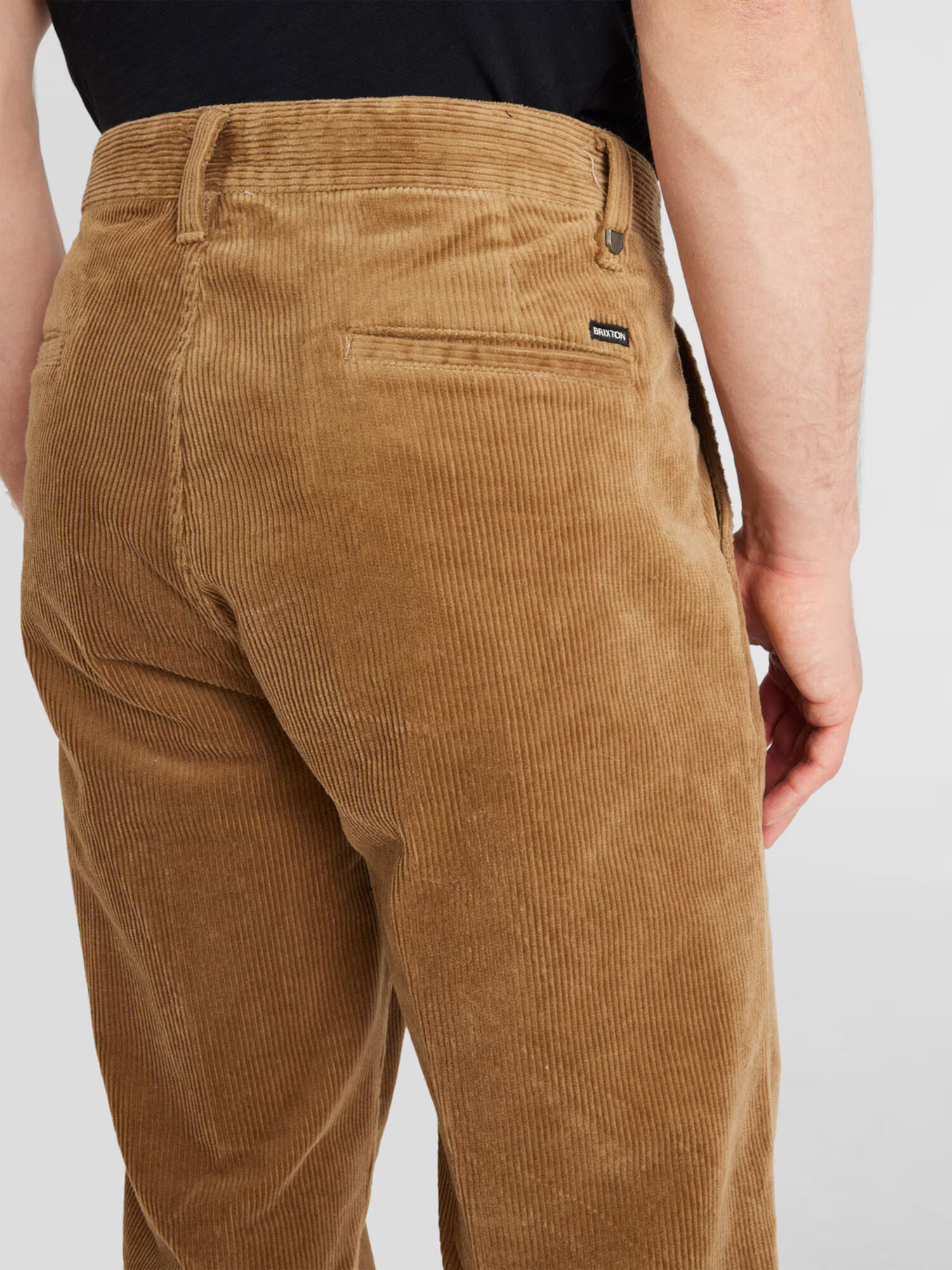 Brixton Pantaloni eleganți 'CHOICE' maro caramel - Pled.ro