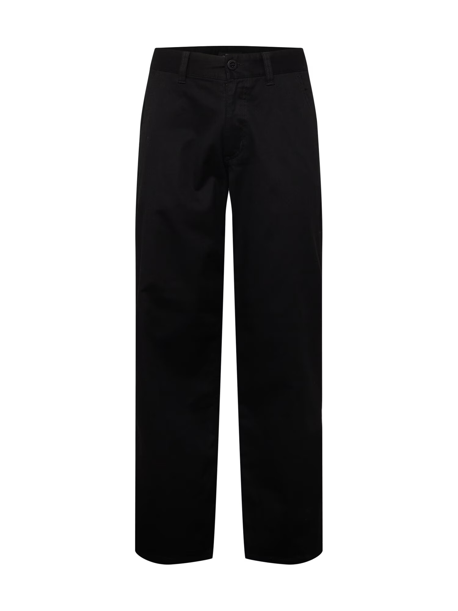 Brixton Pantaloni eleganți negru - Pled.ro