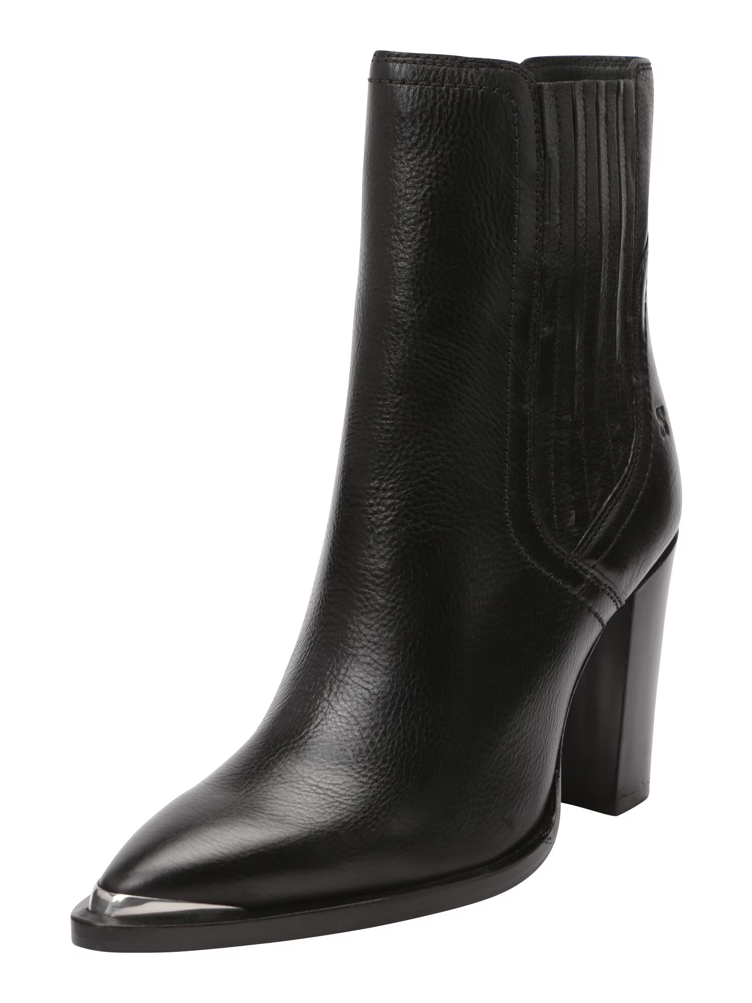 BRONX Botine 'New Americana' negru - Pled.ro