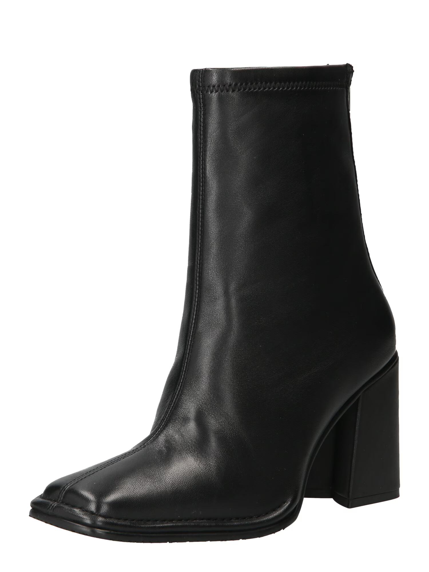 BRONX Botine negru - Pled.ro