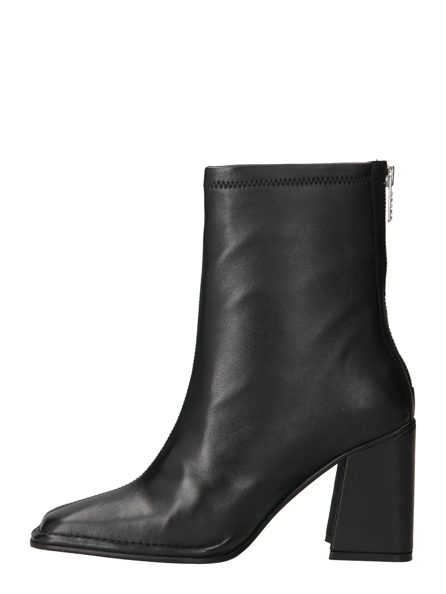 BRONX Botine negru - Pled.ro