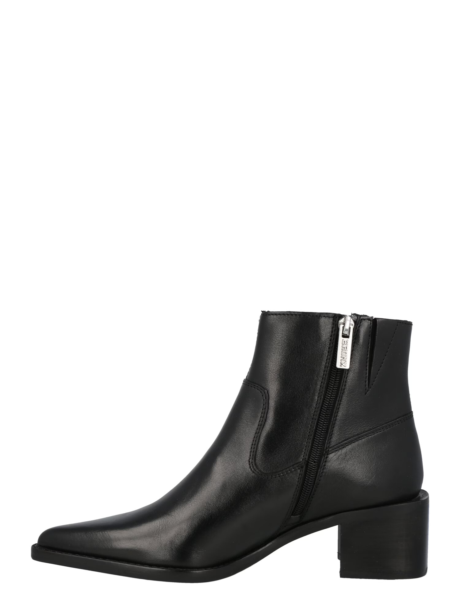 BRONX Botine 'Rocca' negru - Pled.ro