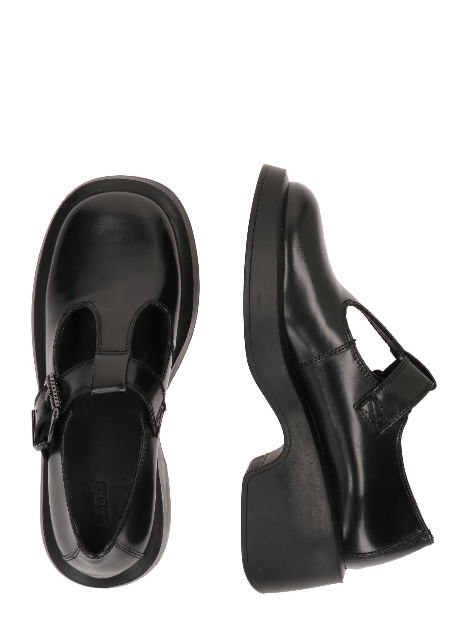 BRONX Pumps 'New-Vita' negru - Pled.ro