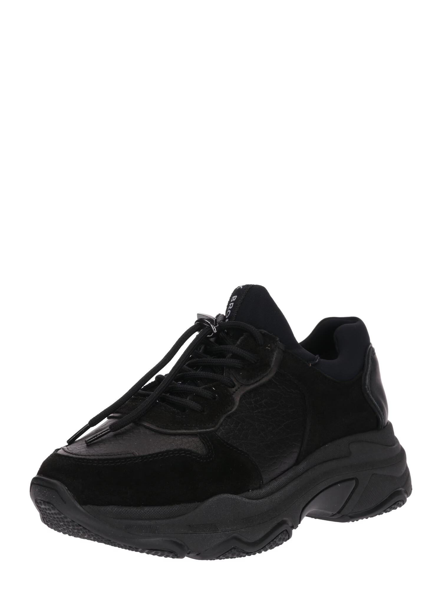 BRONX Sneaker low 'Baisley' negru - Pled.ro