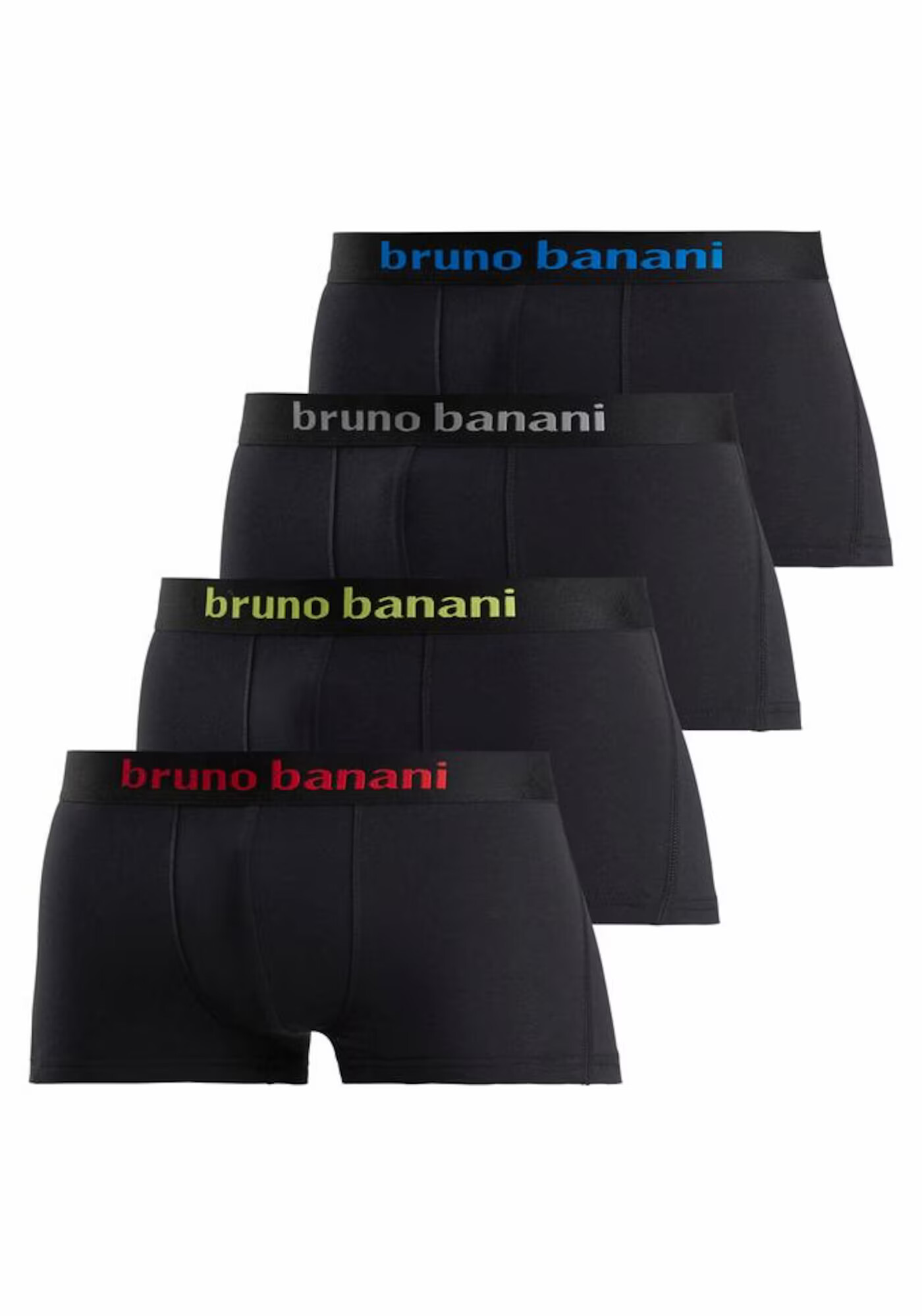 BRUNO BANANI Boxeri negru - Pled.ro