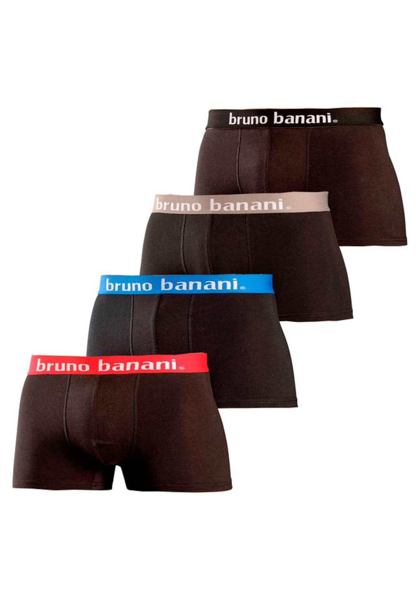 BRUNO BANANI Boxeri negru - Pled.ro