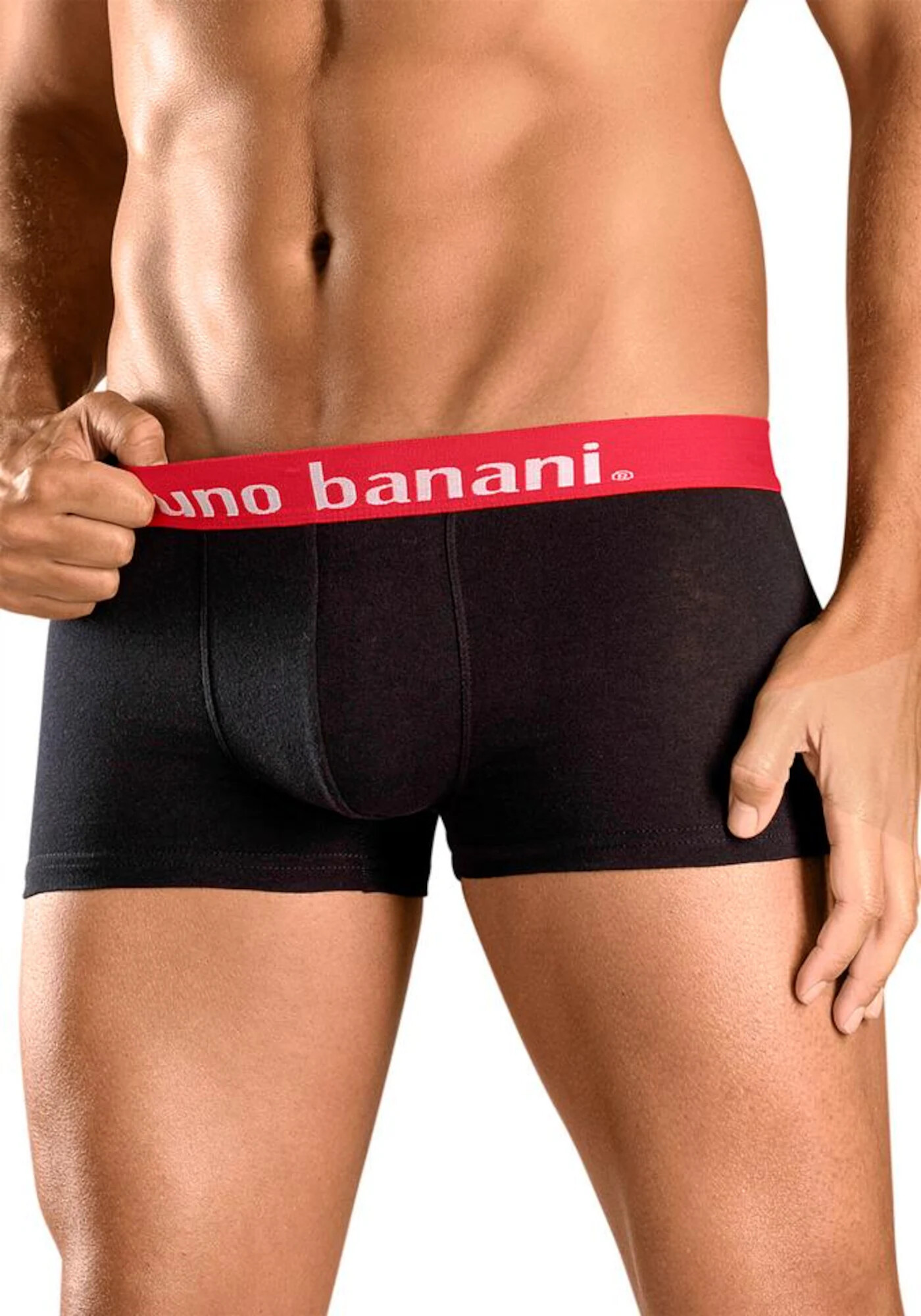 BRUNO BANANI Boxeri negru - Pled.ro