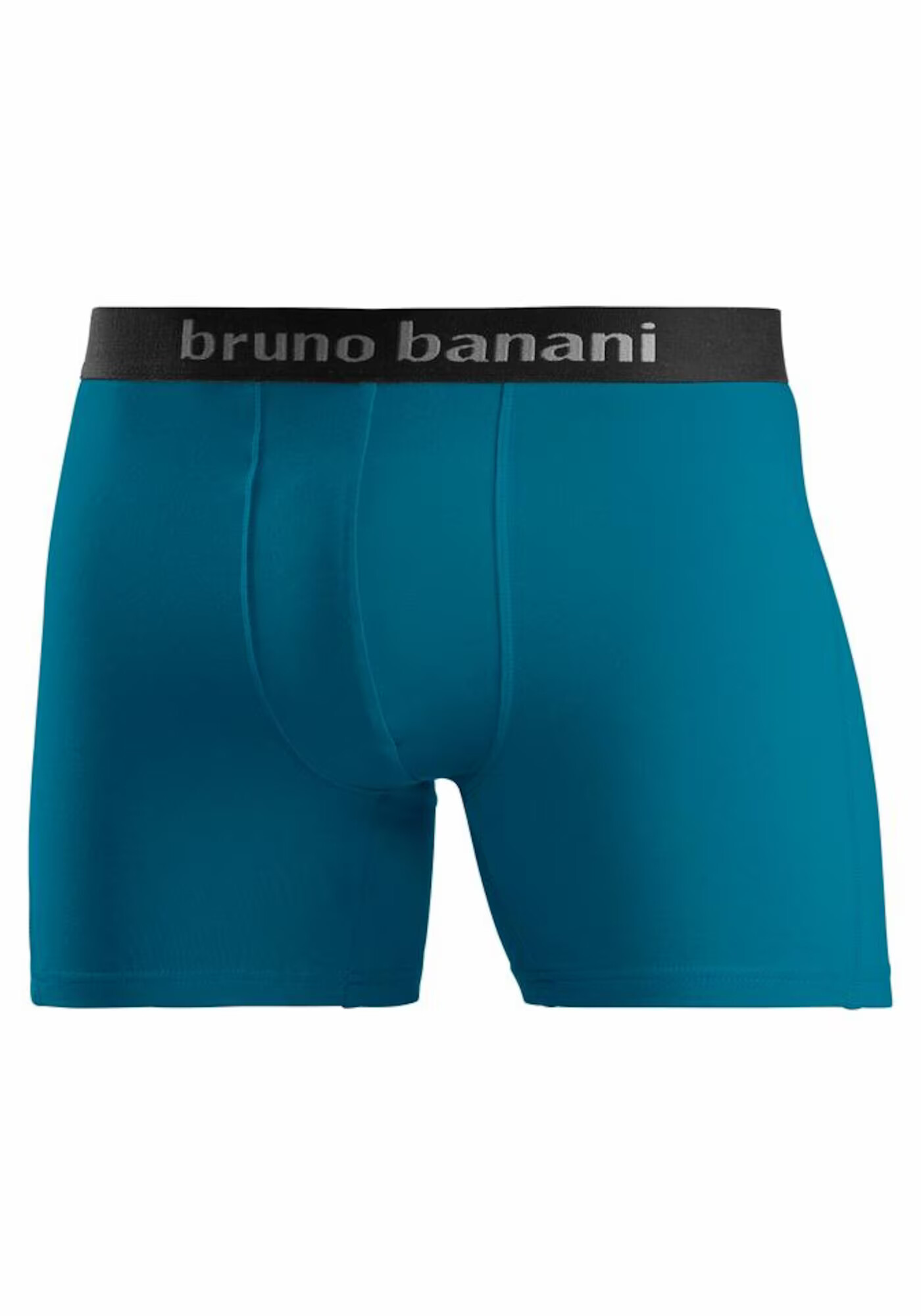 BRUNO BANANI Boxeri turcoaz / gri fumuriu / verde petrol / negru - Pled.ro