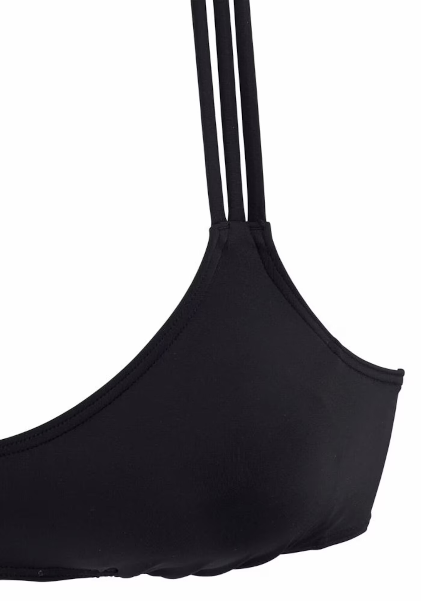 BRUNO BANANI Costum de baie două piese negru - Pled.ro