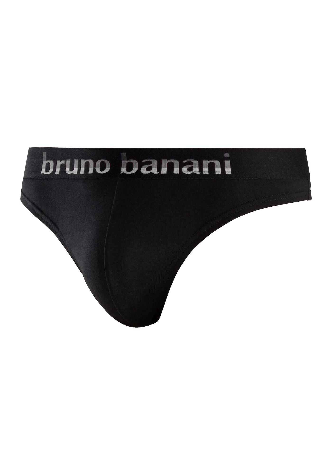 BRUNO BANANI Slip bleumarin / gri / gri amestecat / negru - Pled.ro