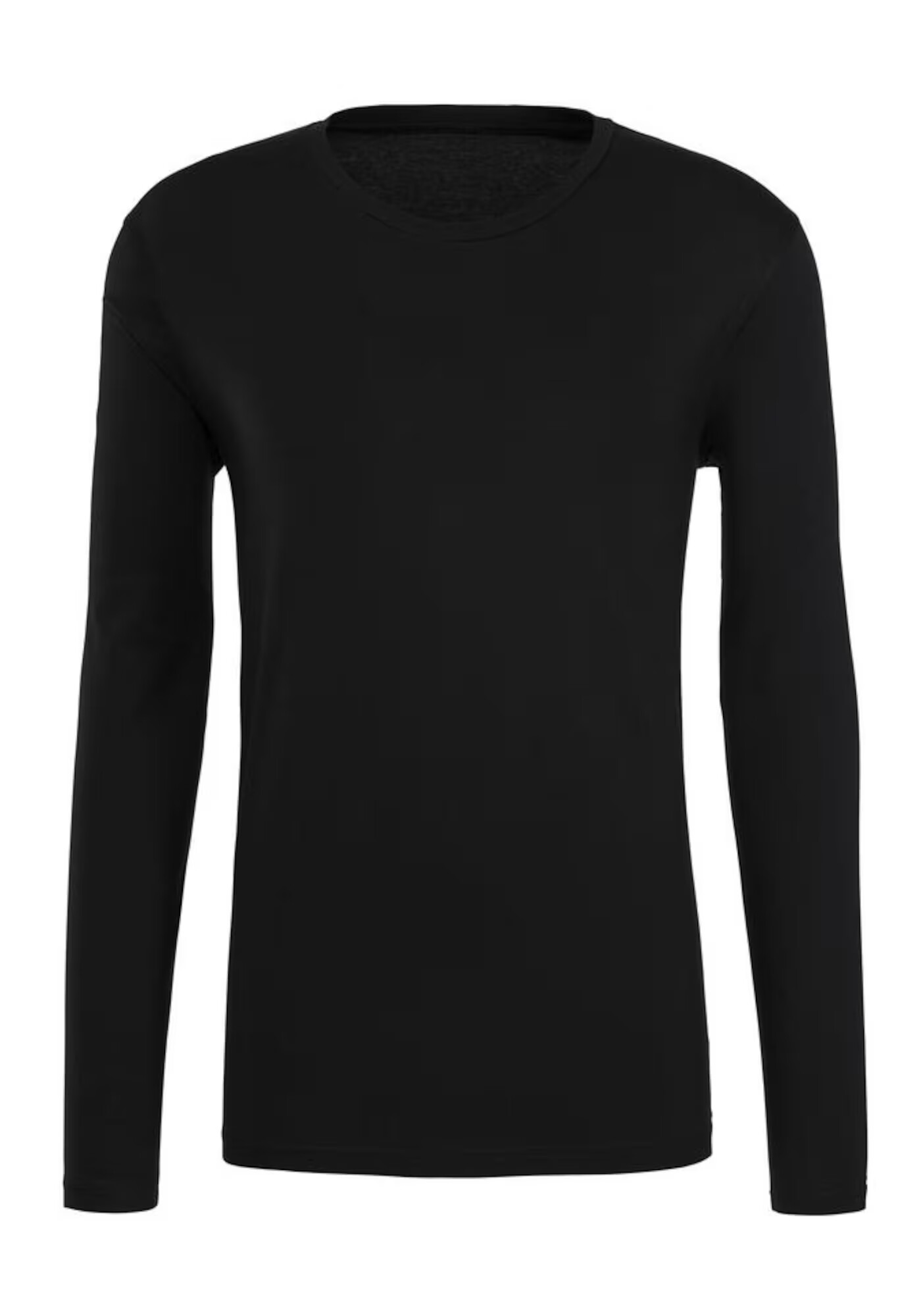 BRUNO BANANI Tricou gri / negru - Pled.ro