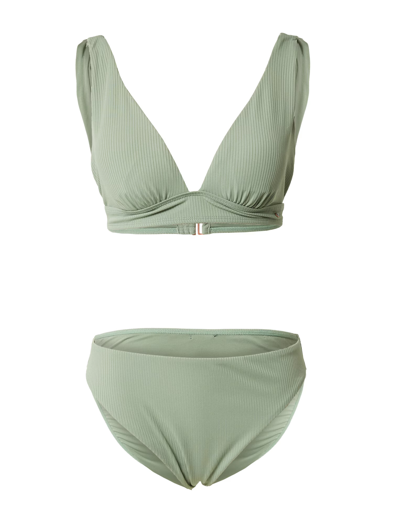 BRUNOTTI Costum de baie sport 'Bodhika' verde deschis - Pled.ro