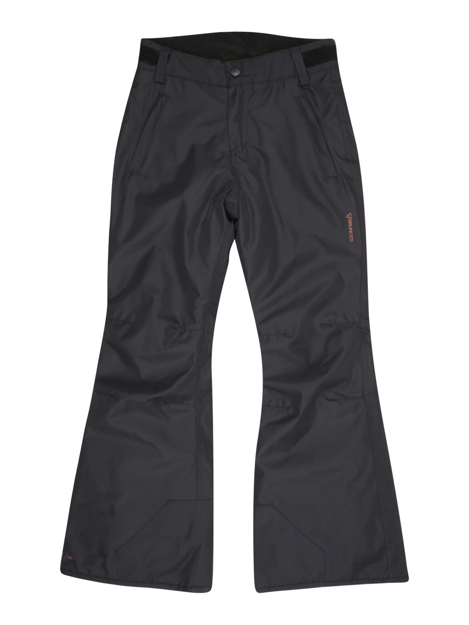 Brunotti Kids Pantaloni sport portocaliu homar / negru - Pled.ro