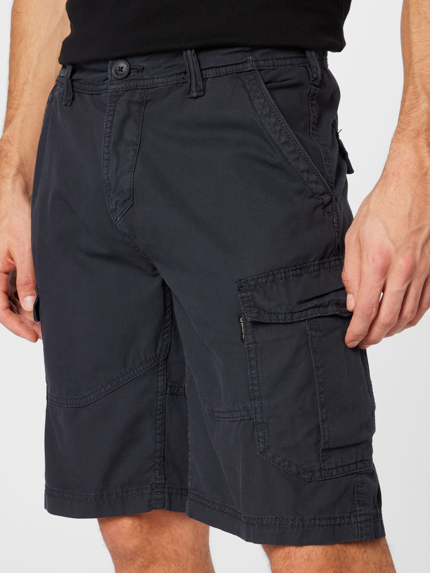 BRUNOTTI Pantaloni outdoor 'Caldo' albastru noapte - Pled.ro