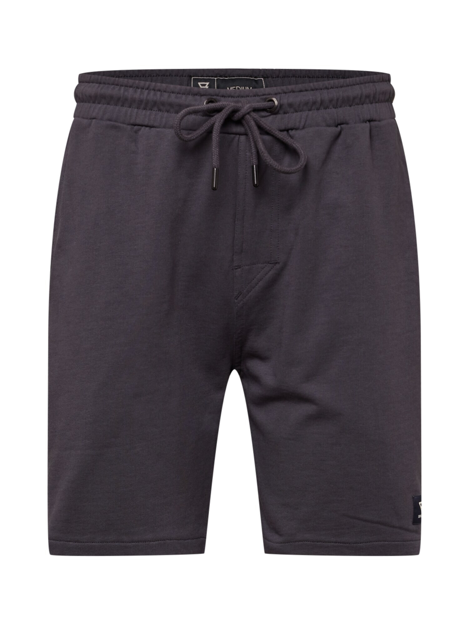 BRUNOTTI Pantaloni outdoor gri metalic / negru / alb - Pled.ro