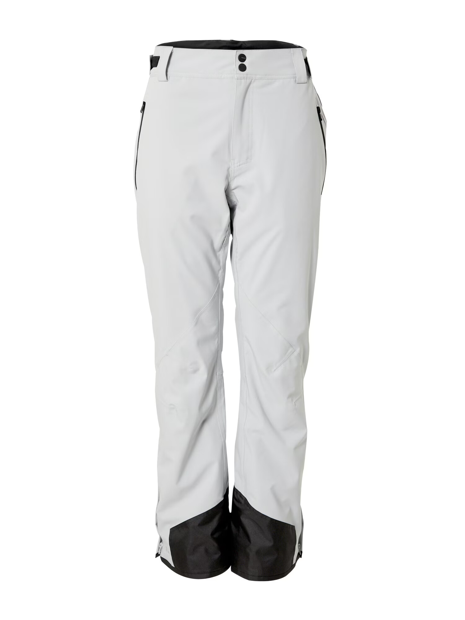 BRUNOTTI Pantaloni outdoor 'Ramiro' gri / negru - Pled.ro