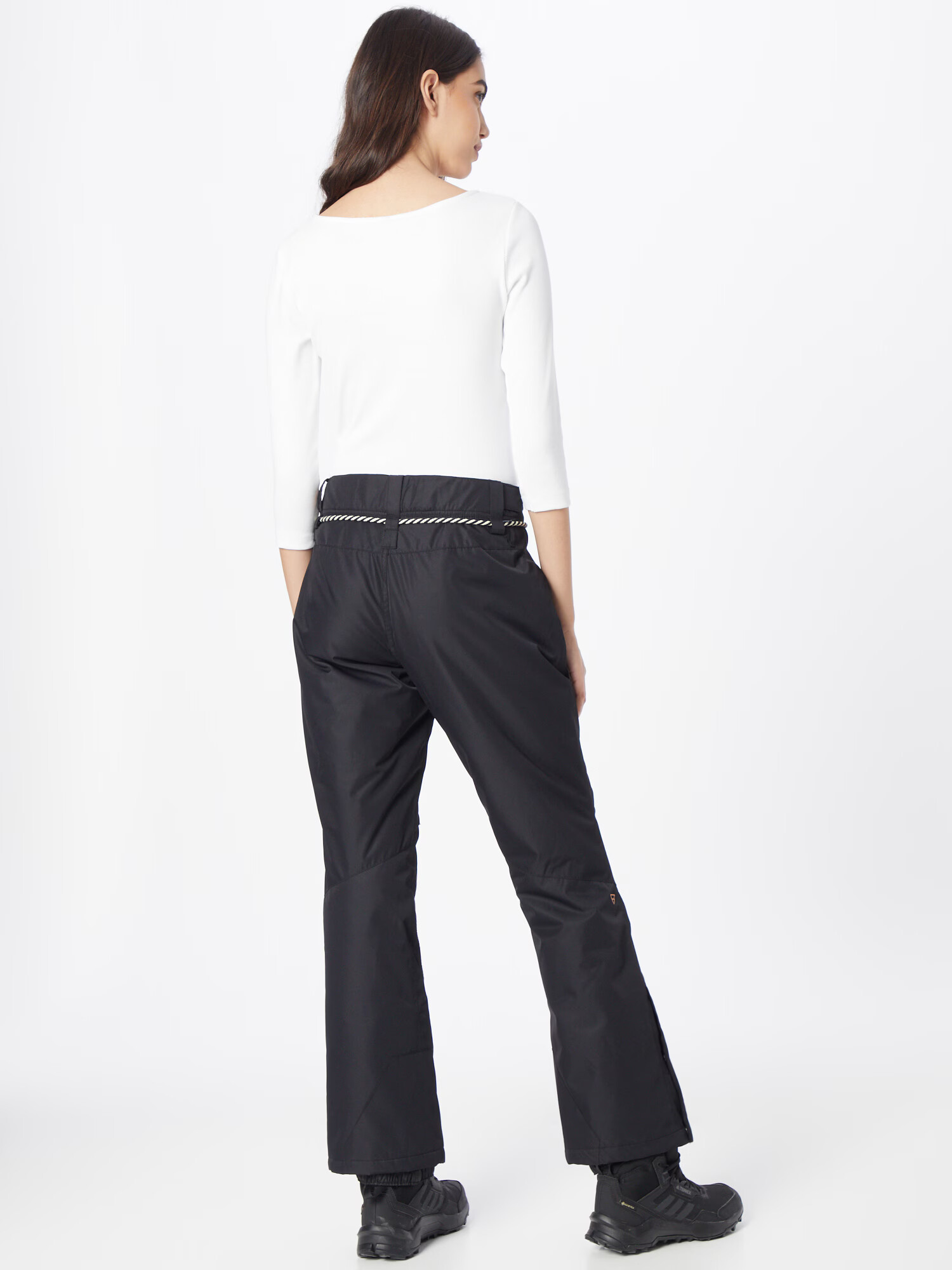 BRUNOTTI Pantaloni sport negru - Pled.ro