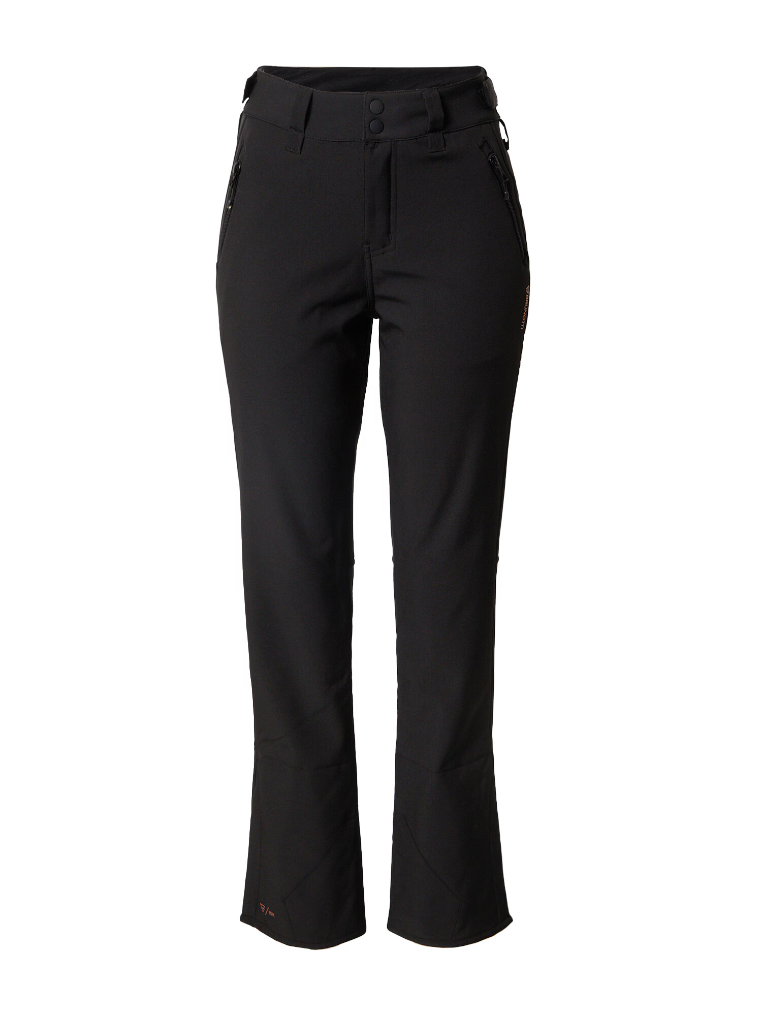 BRUNOTTI Pantaloni sport 'Tavors' maro / negru - Pled.ro