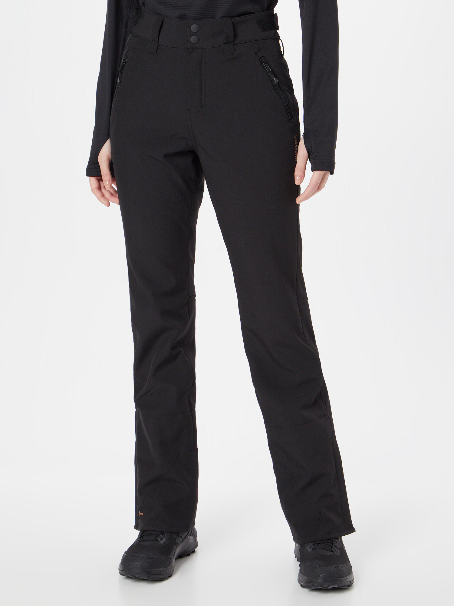 BRUNOTTI Pantaloni sport 'Tavors' maro / negru - Pled.ro