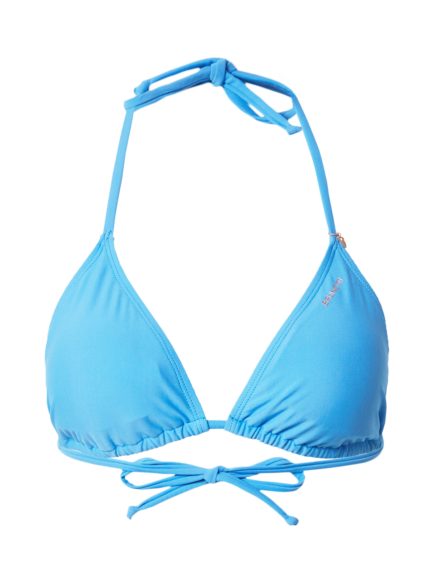 BRUNOTTI Sutien de costum de baie sport 'Novalee' albastru deschis / lila - Pled.ro