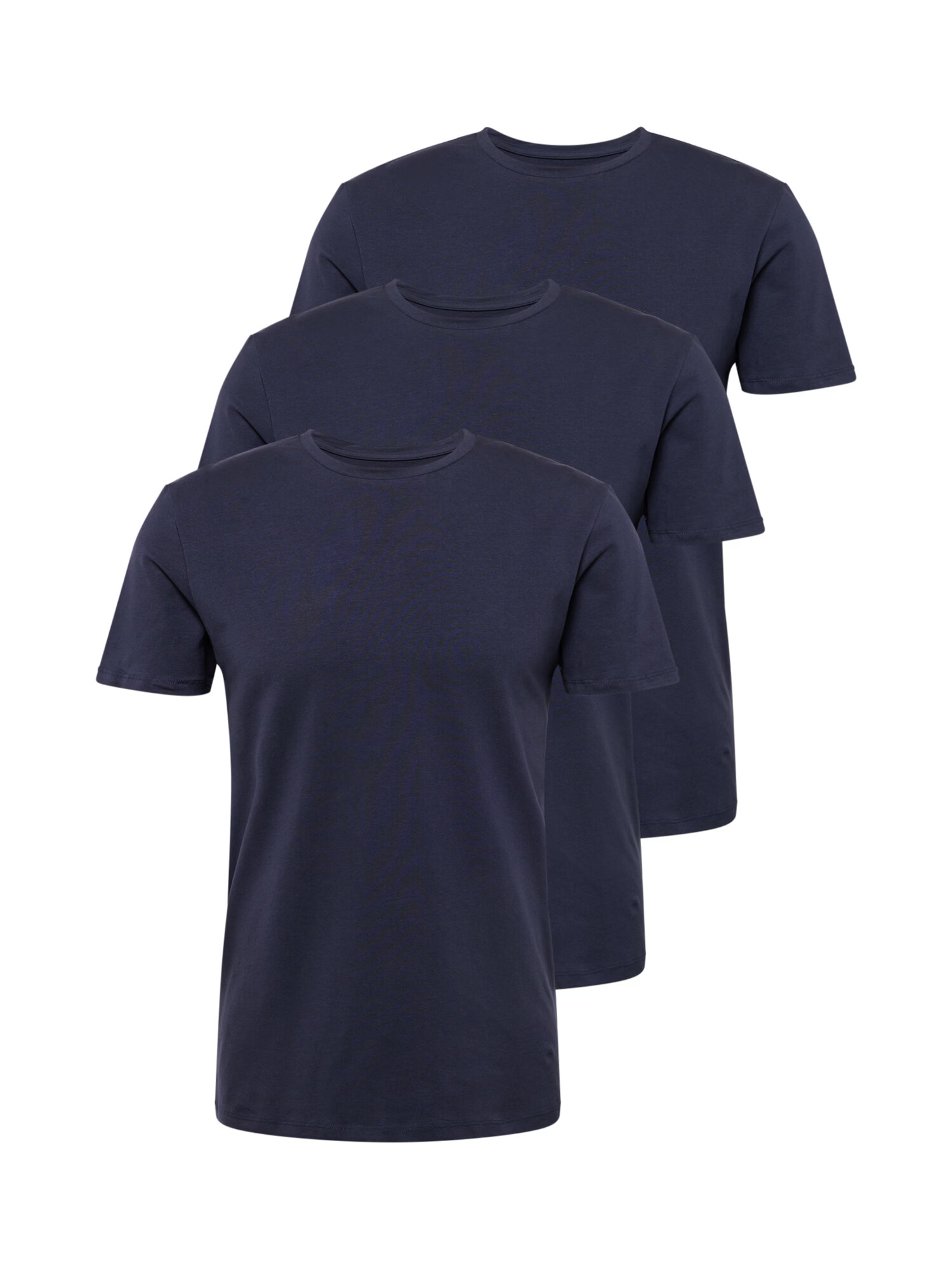 Bruun & Stengade Tricou 'Antiqua' bleumarin - Pled.ro