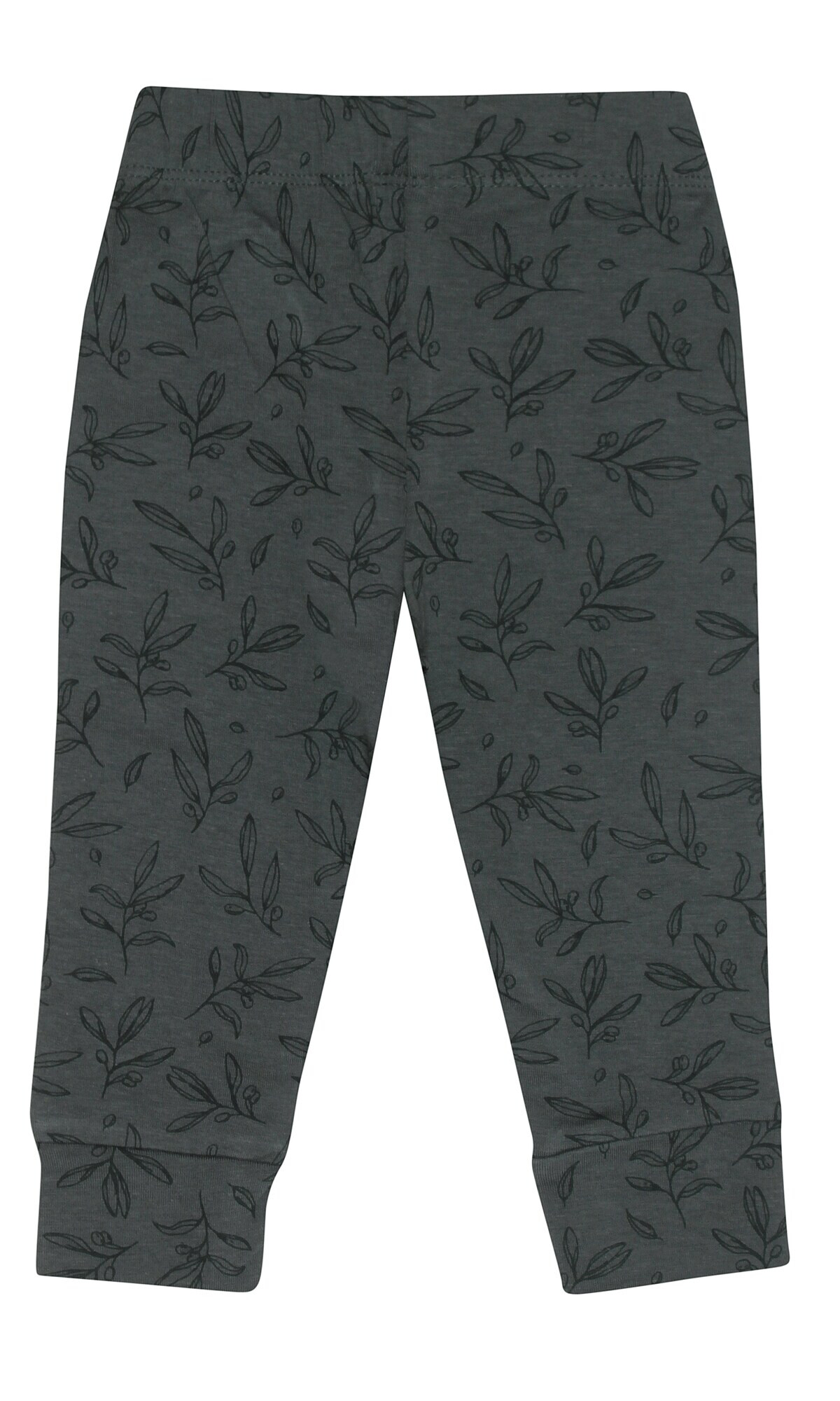 Bruuns Bazaar Kids Leggings 'Carl' kaki / verde închis - Pled.ro