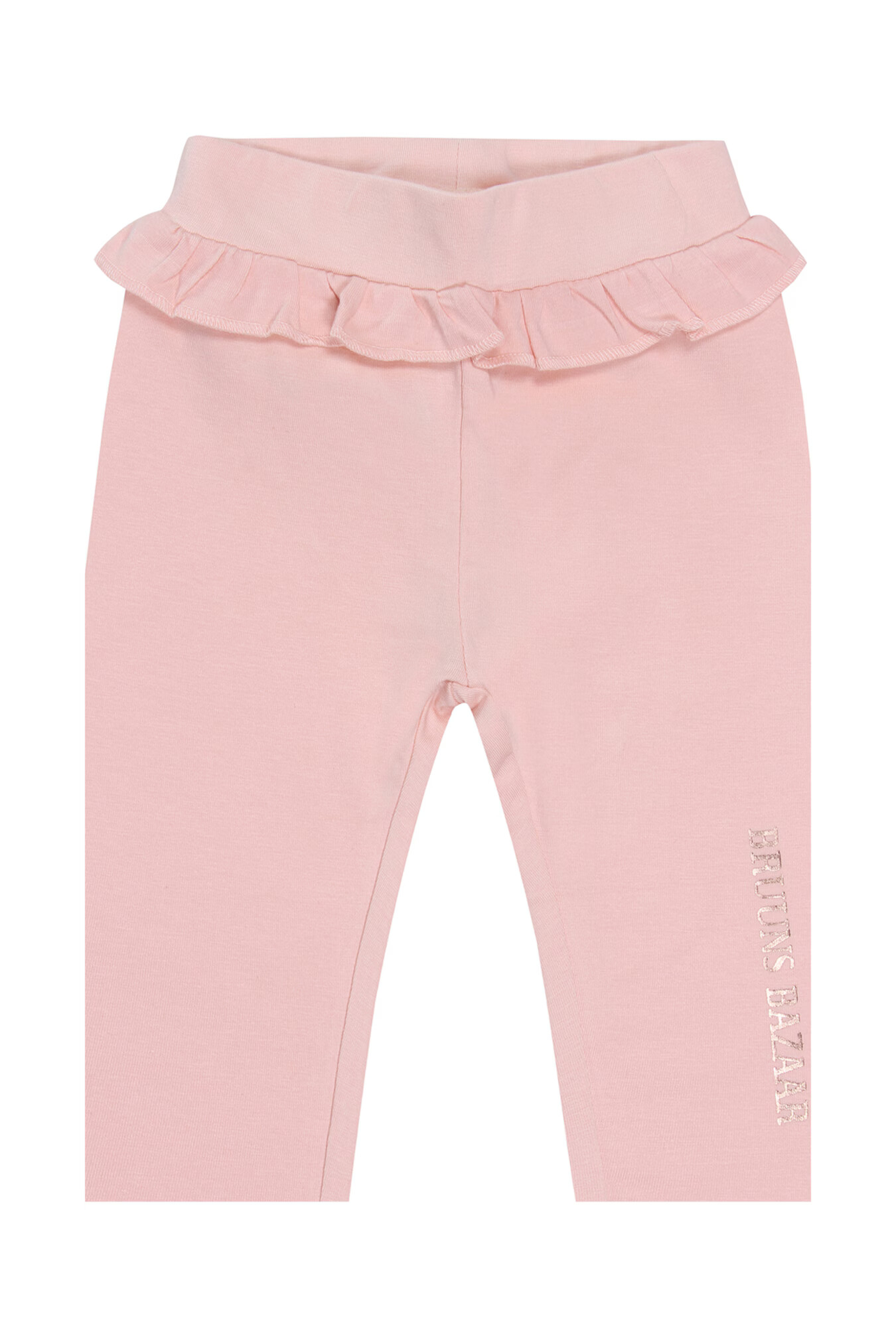 Bruuns Bazaar Kids Leggings rosé - Pled.ro